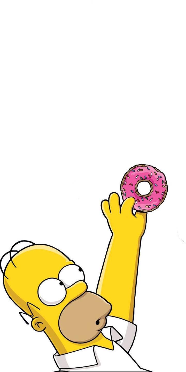 Cute Simpson iPhone Wallpapers - Top Free Cute Simpson iPhone ...