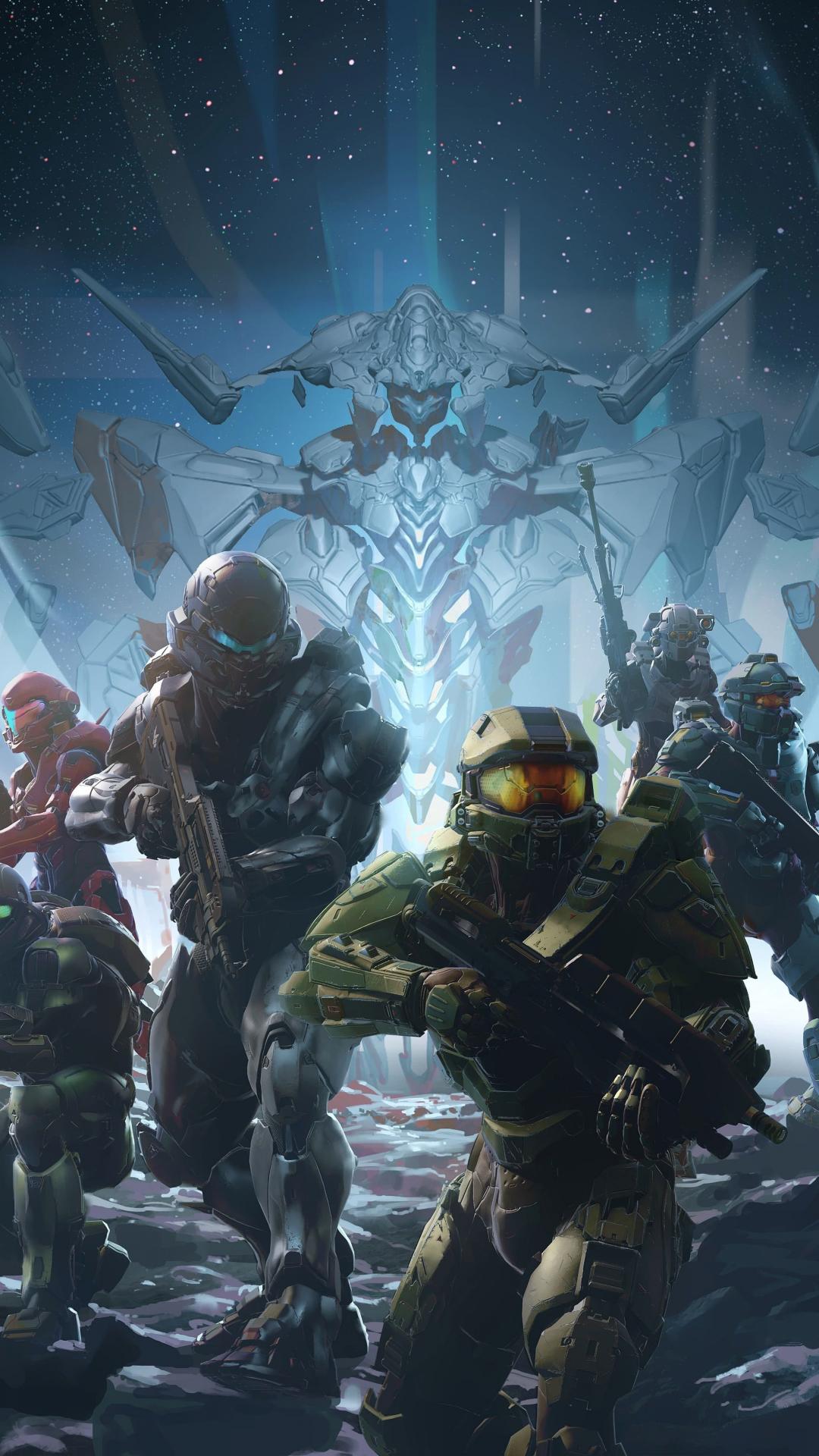 1080x1920 Download wallpaper 1080x1920 halo 5: guardians, video game, soldier, 1080p wallpaper, samsung galaxy s s note, sony xperia z, z z z htc one, lenovo vibe, google pixel oneplus honor