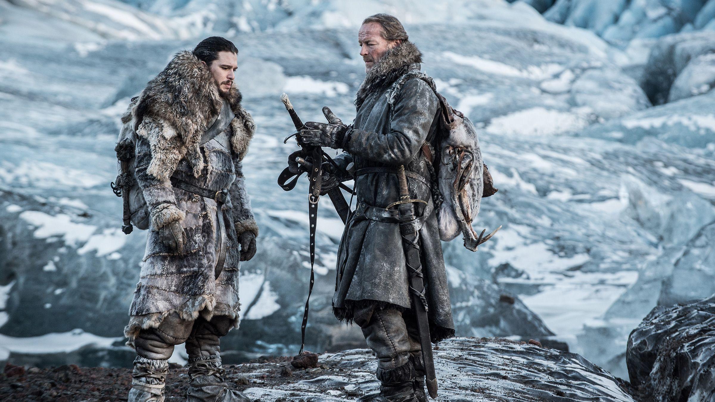 2400x1350 Jorah Mormont HD Wallpaper and Background