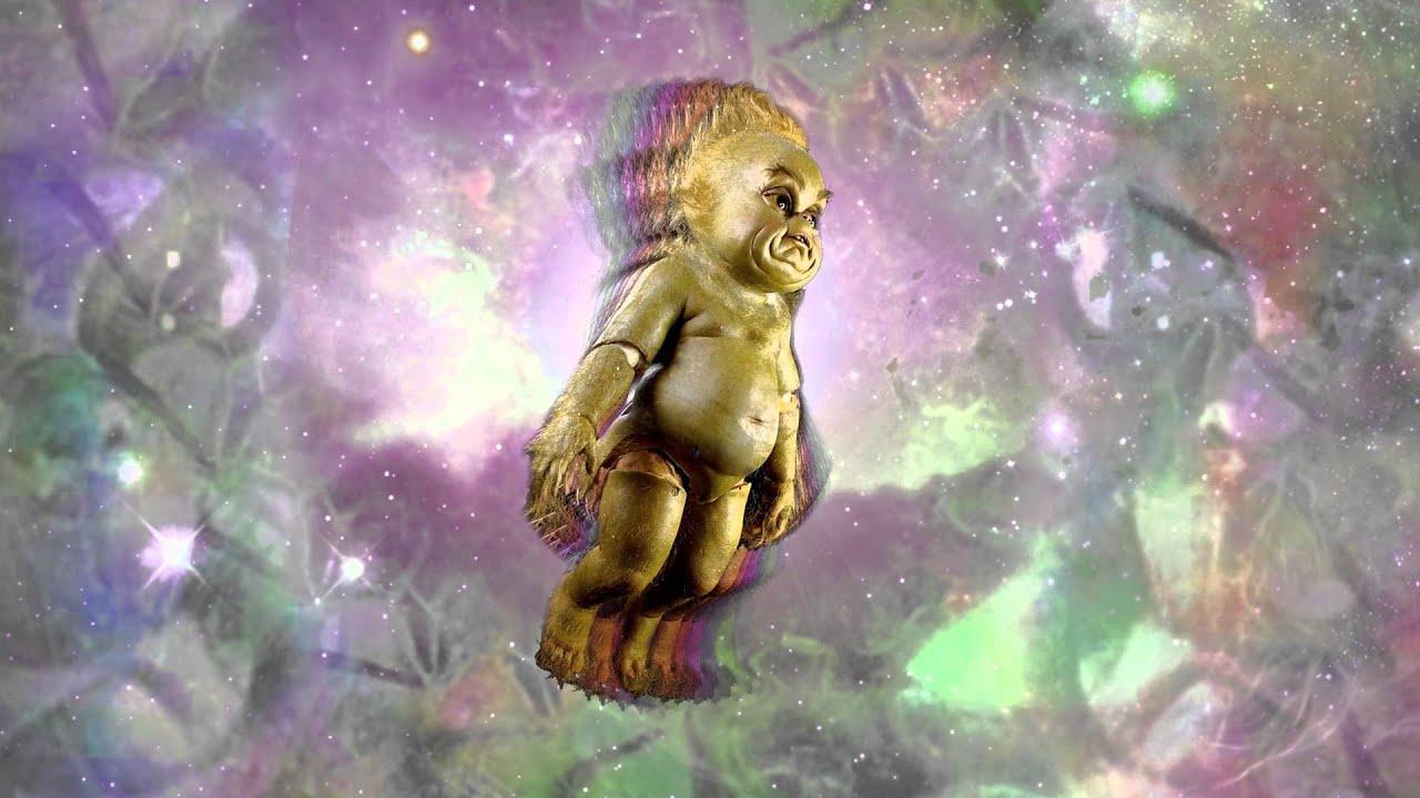 1920x1080 Baby Grinch - Chúa tể của vũ trụ