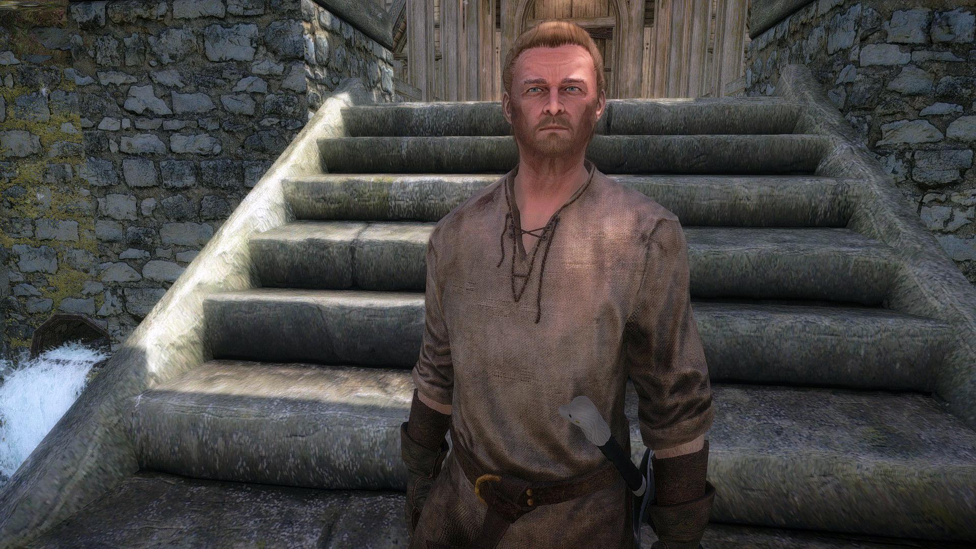 1920x1080 SER JORAH MORMONT FOR SKYRIM at Skyrim Nexus and Community