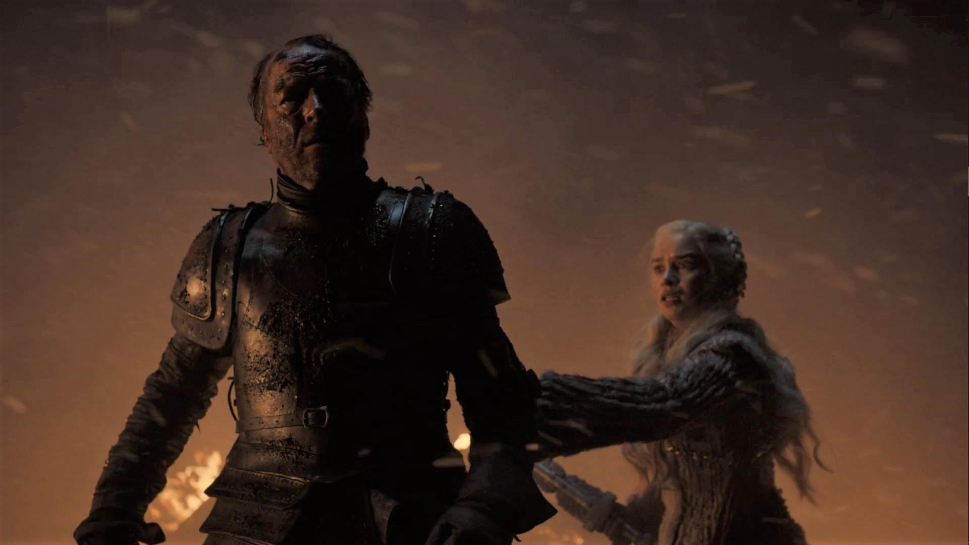 1920x1080 Iain Glen Is Very Happy With Jorah Mormont's Eight Season Story Arc
