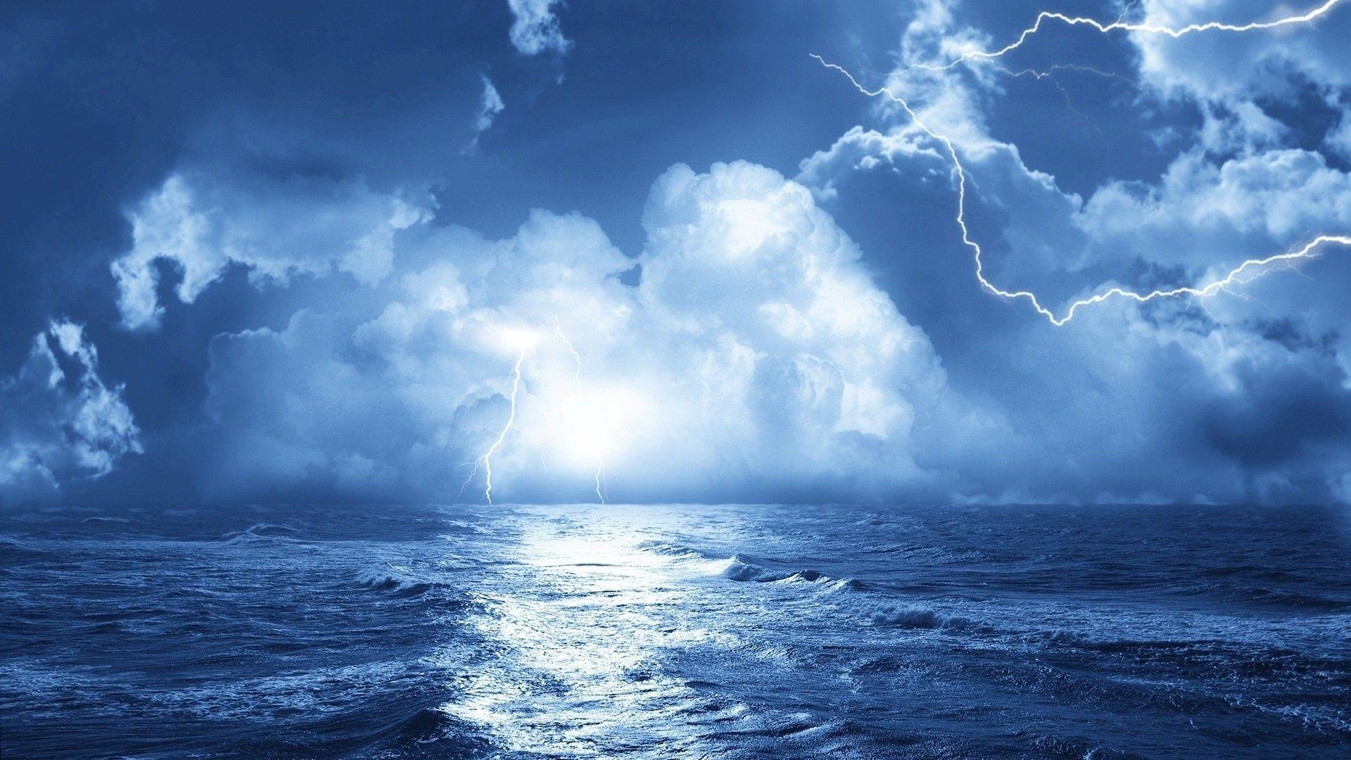 1920x1080 Ocean Wallpaper