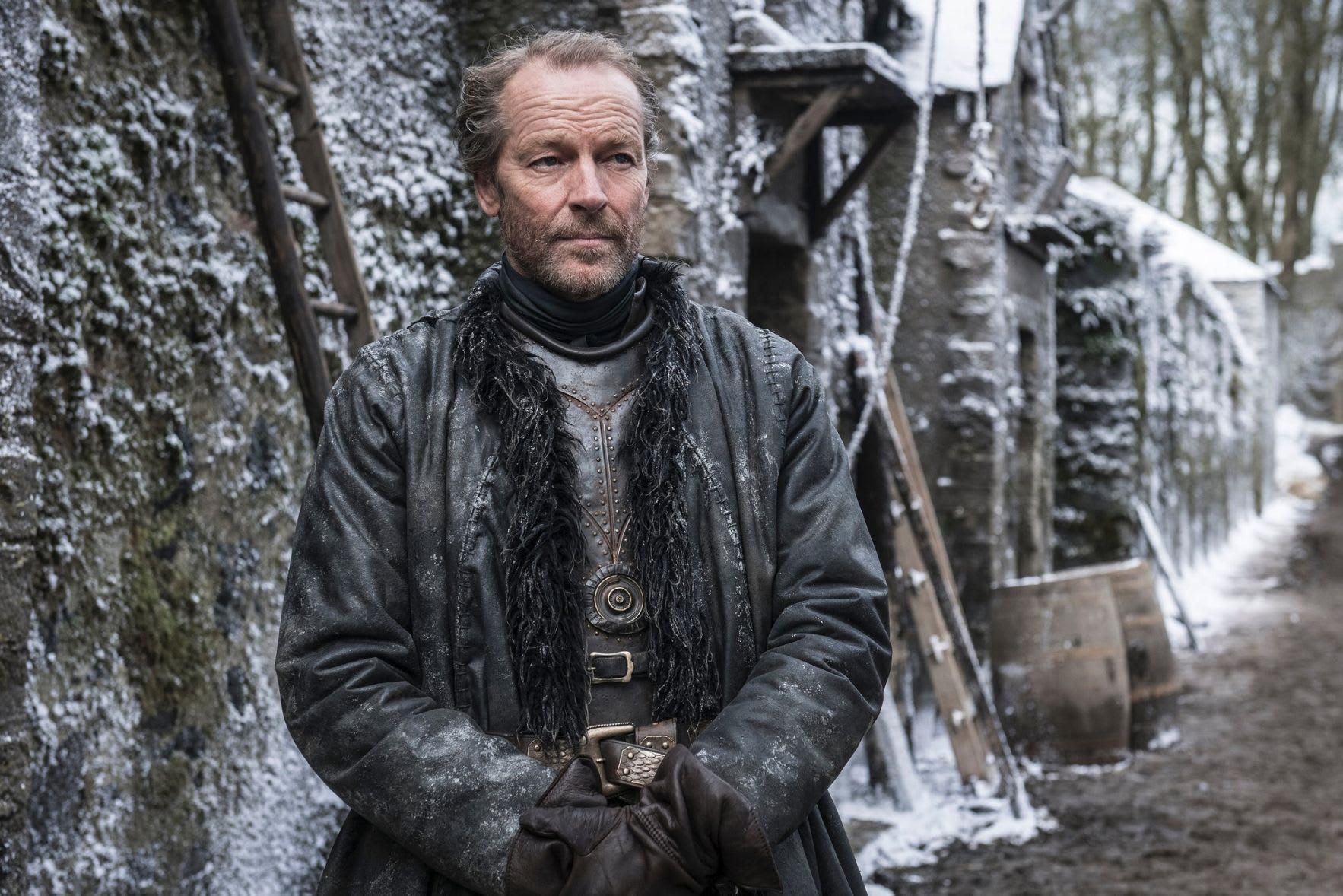 1766x1178 Jorah, Jon and more official pics from Game of Thrones season 8