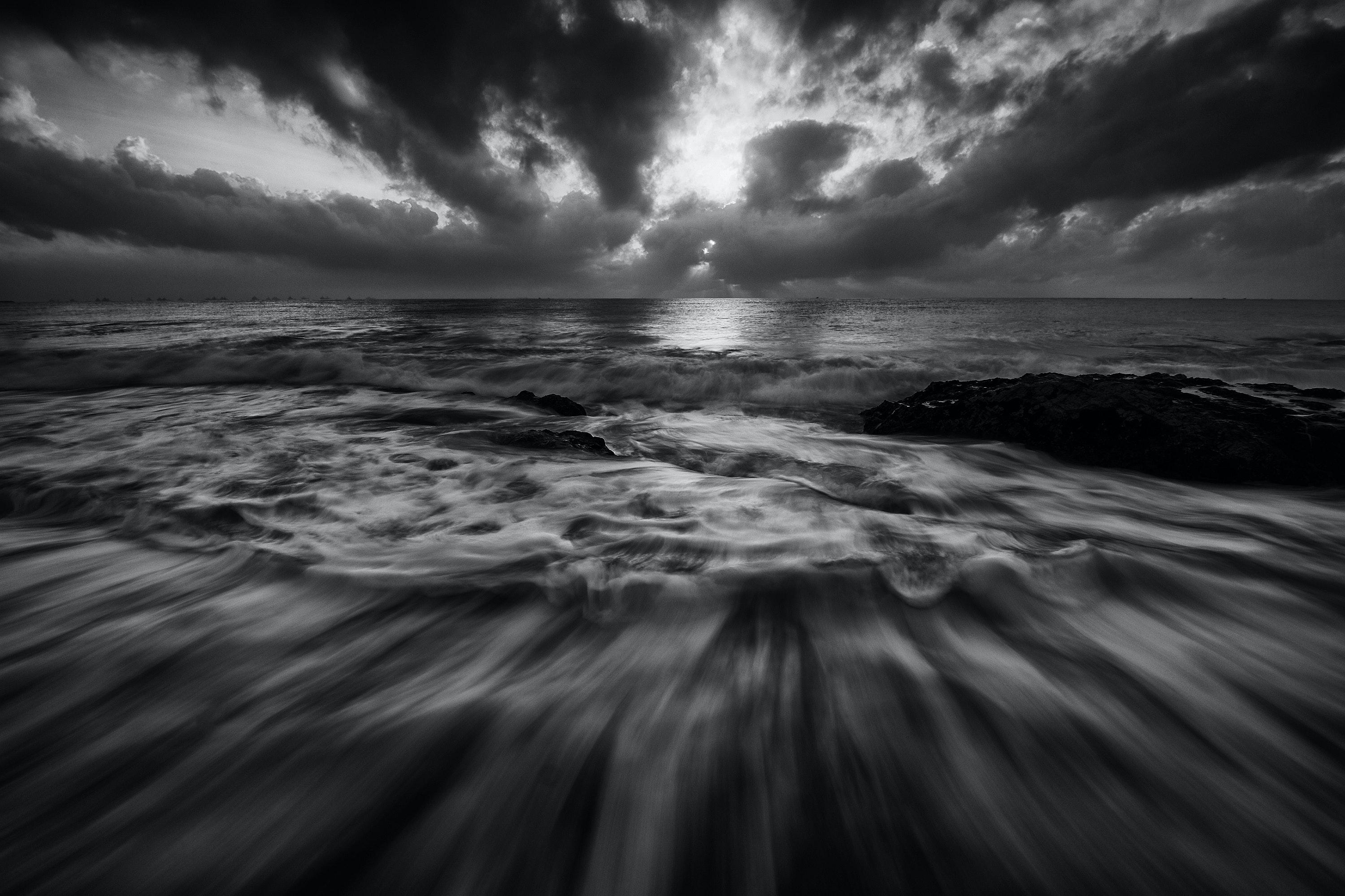 3000x1999 Ocean Storm Photo, Download Free Ocean Storm & HD Image