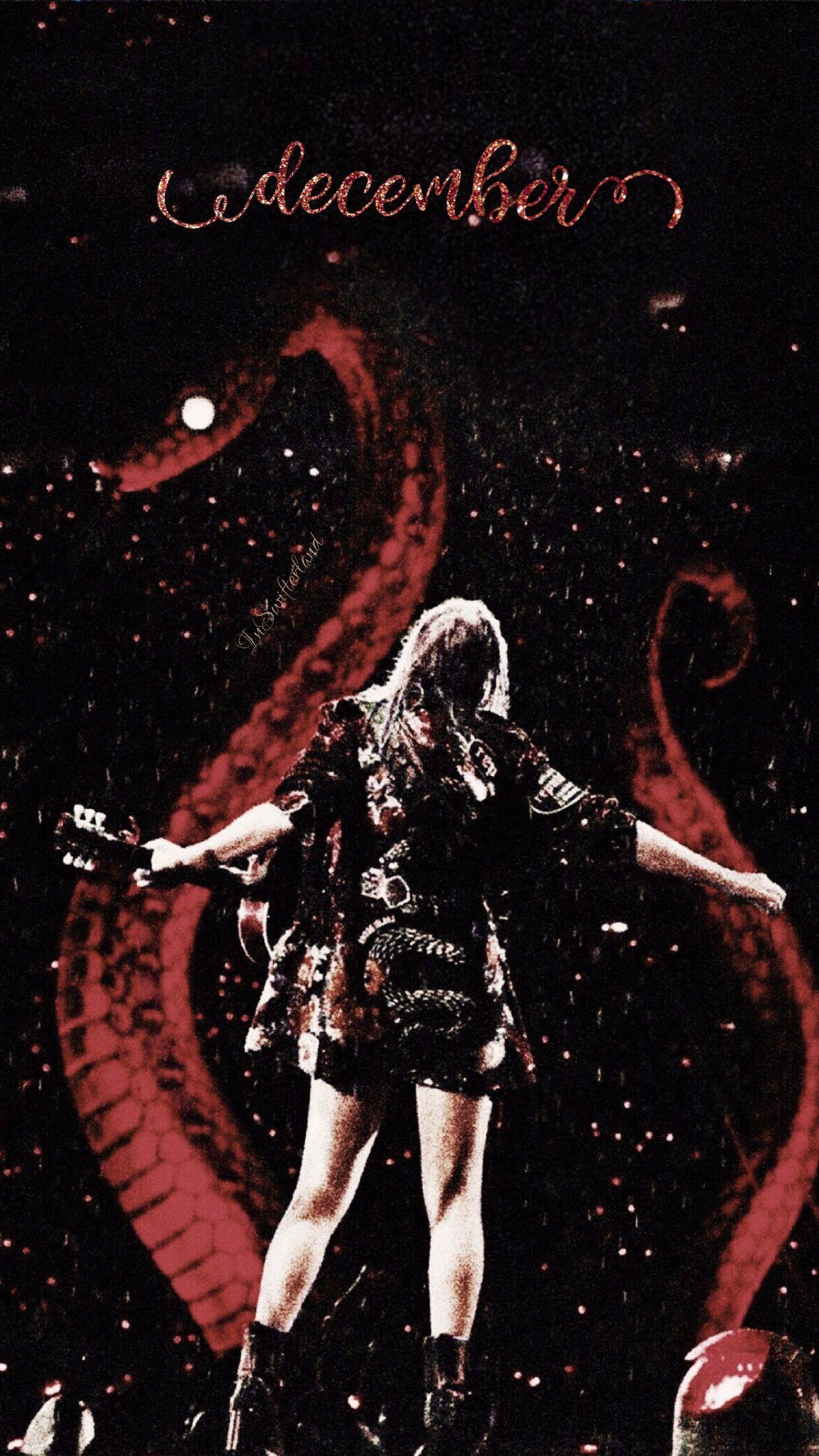 1242x2208 Taylor Swift Christmas Wallpaper