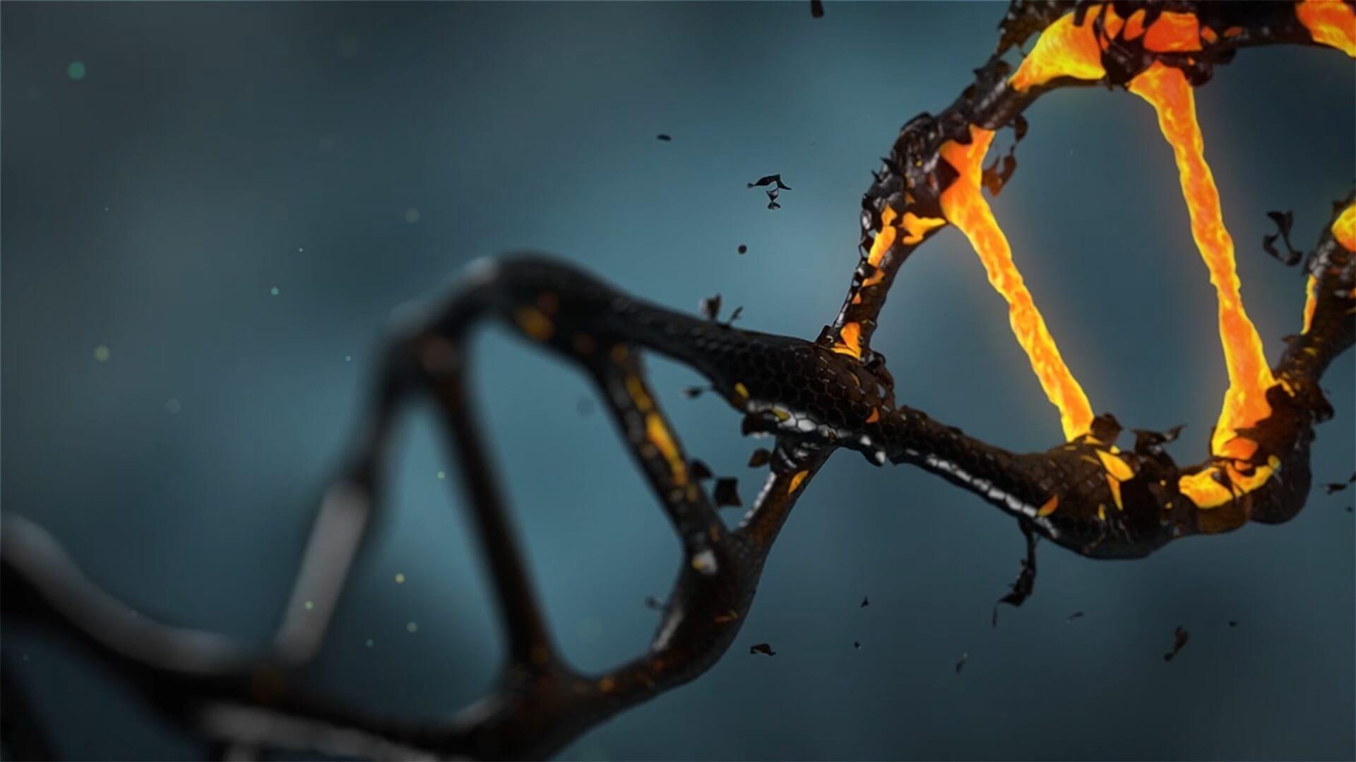 1920x1079 Video: Understanding the mystery of hidden or 'dark DNA' Literacy Project