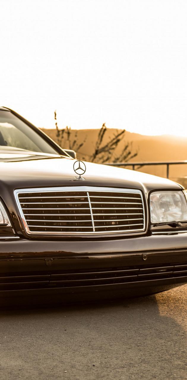 Mercedes W140 Wallpapers - Top Free Mercedes W140 Backgrounds ...