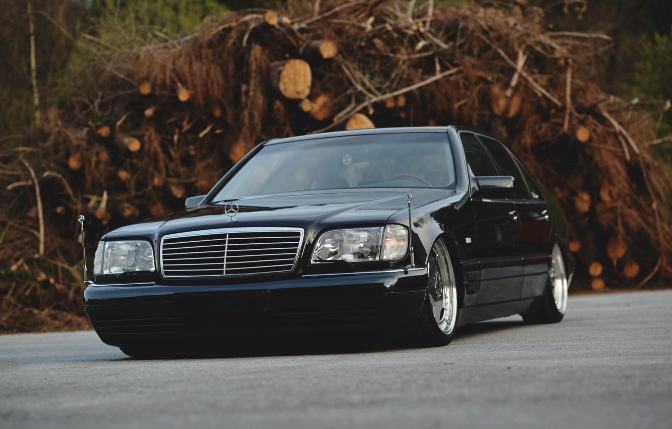 Mercedes W140 Wallpapers - Top Free Mercedes W140 Backgrounds ...