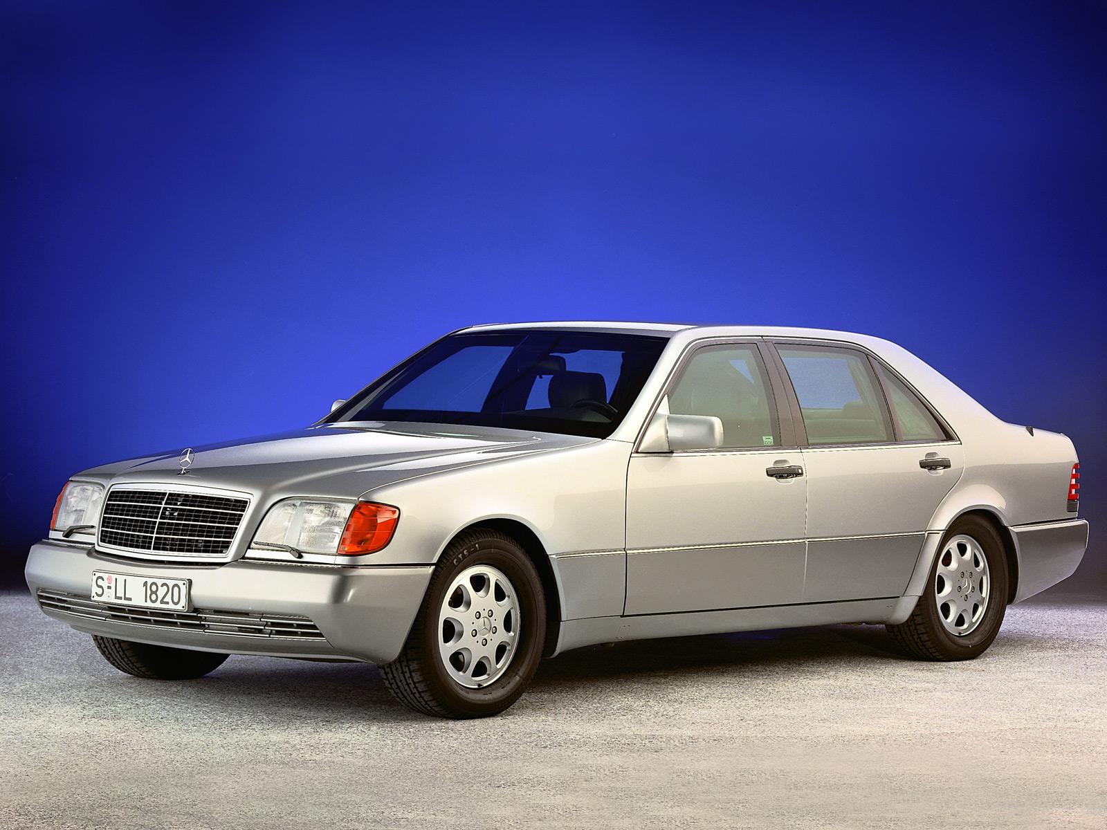 Mercedes W140 Wallpapers - Top Free Mercedes W140 Backgrounds 