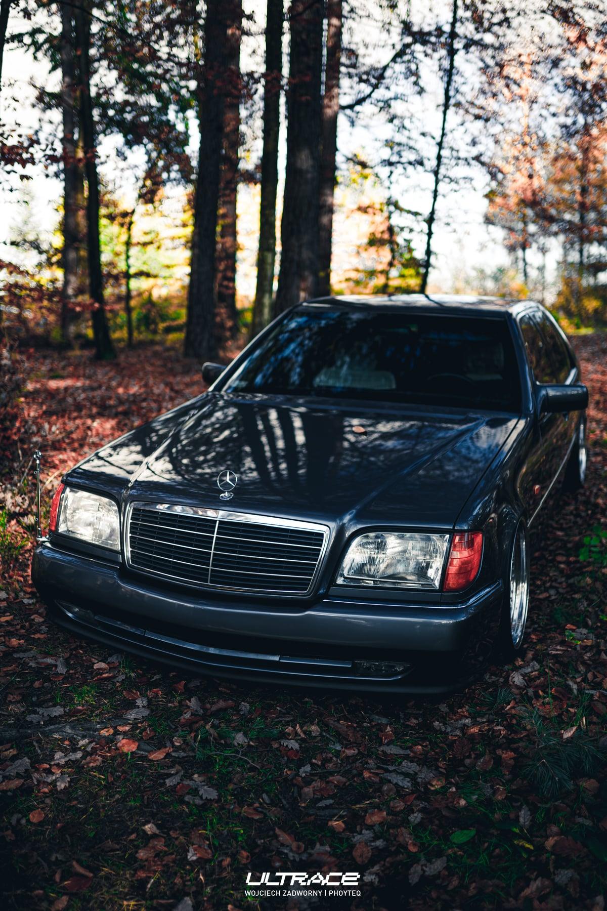 1200x1800 Mercedesa W140