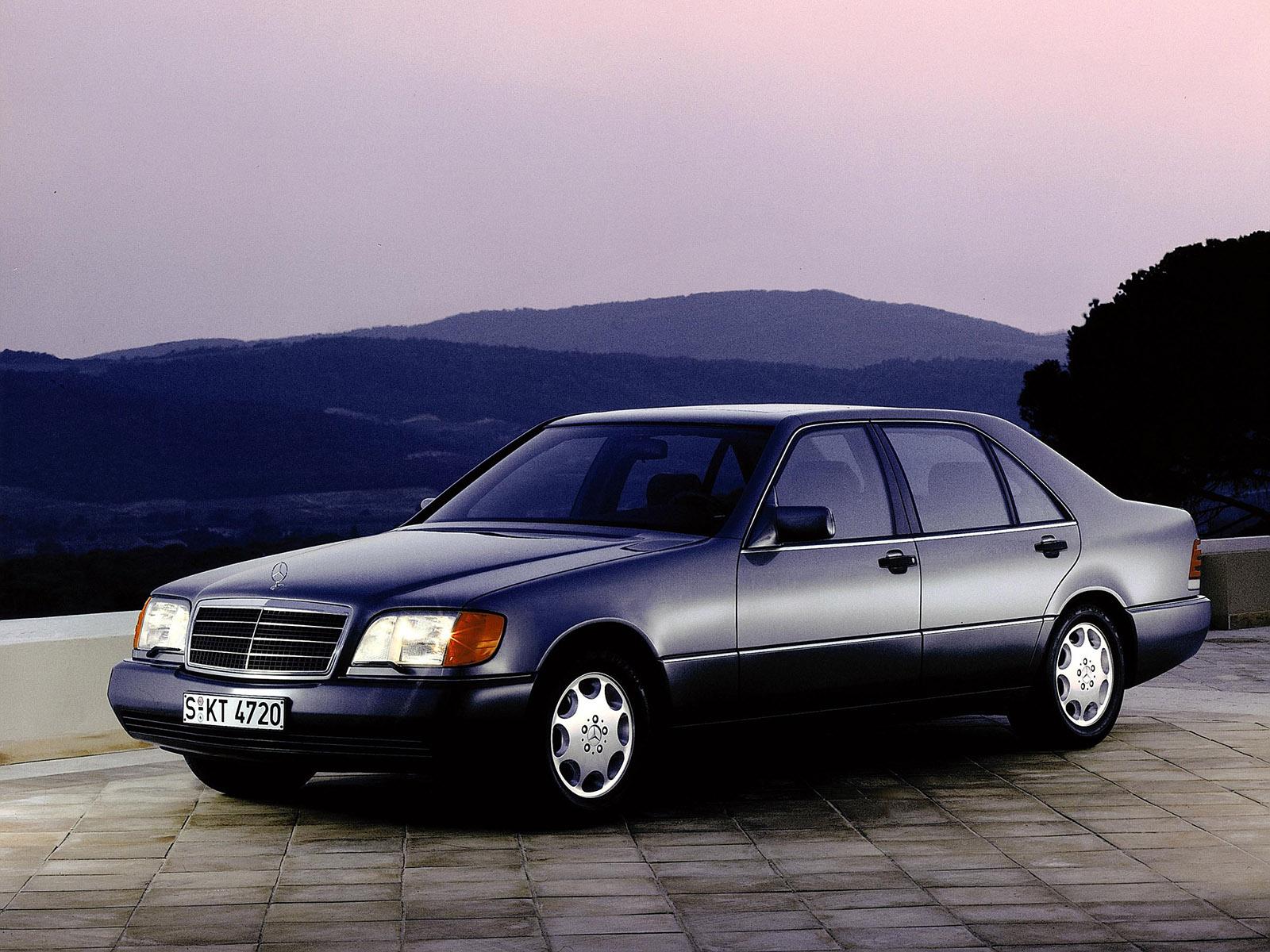 1600x1200 Mercedes Benz S Class W140 Picture. Mercedes Benz Photo Gallery