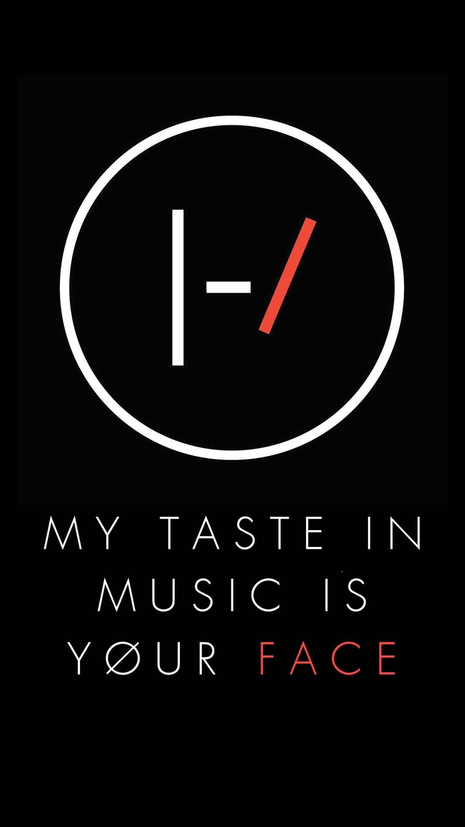 1899x3377 Twenty One Pilots Wallpaper background picture