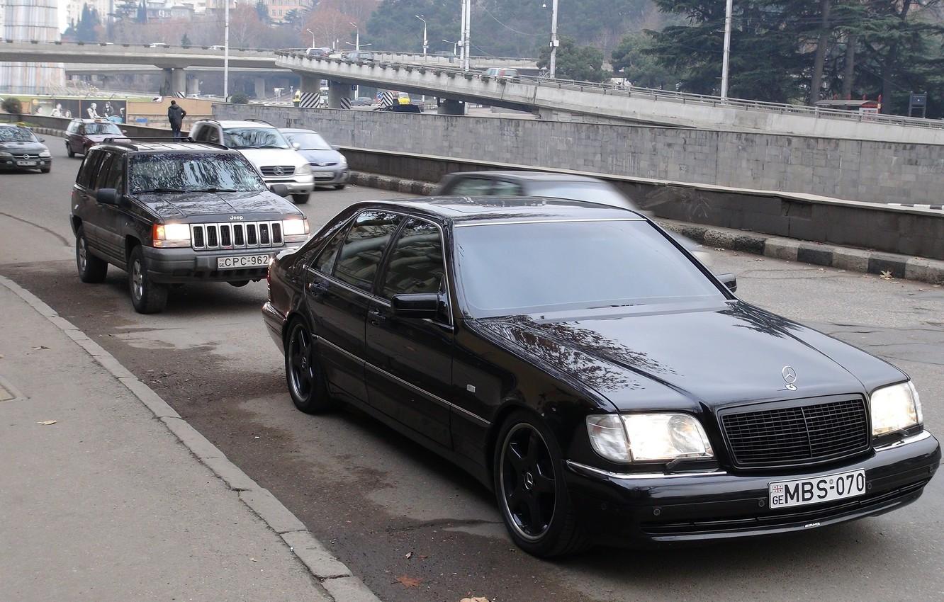 1332x850 Wallpaper Mercedes Benz, W S GiorgiTevzadze Image For Desktop, Section Mercedes