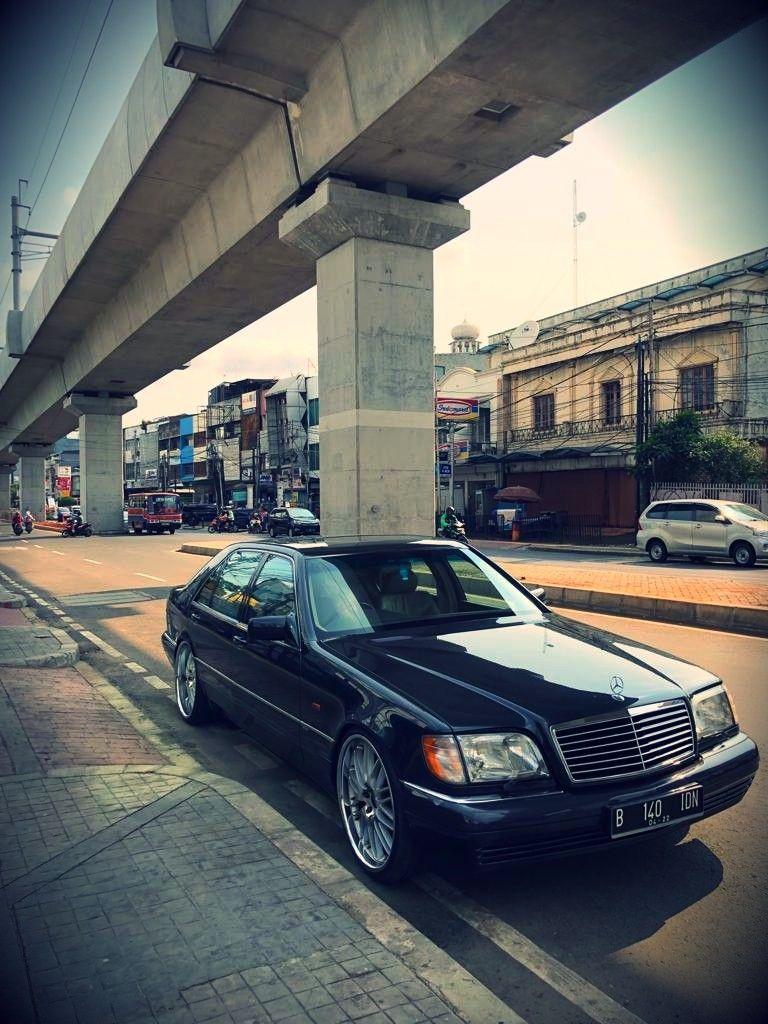 768x1024 Пин на доске Mercedes Benz W140 Club Indonesia