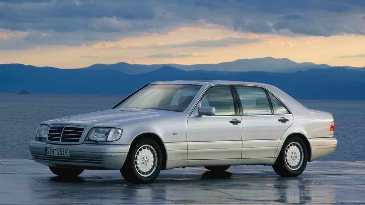 1200x675 Mercedes Benz S320 Review