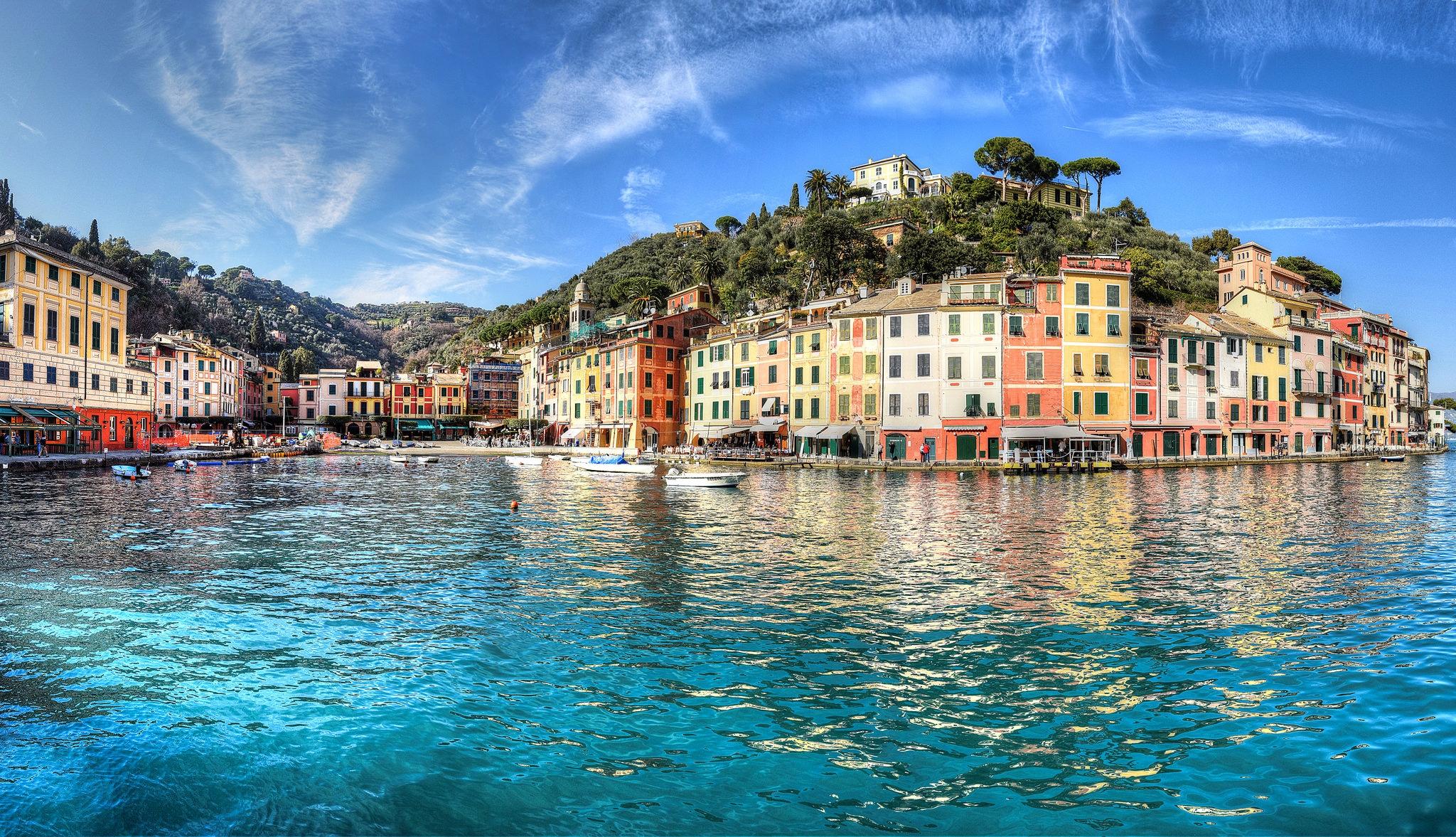 2048x1177 Portofino, Italy