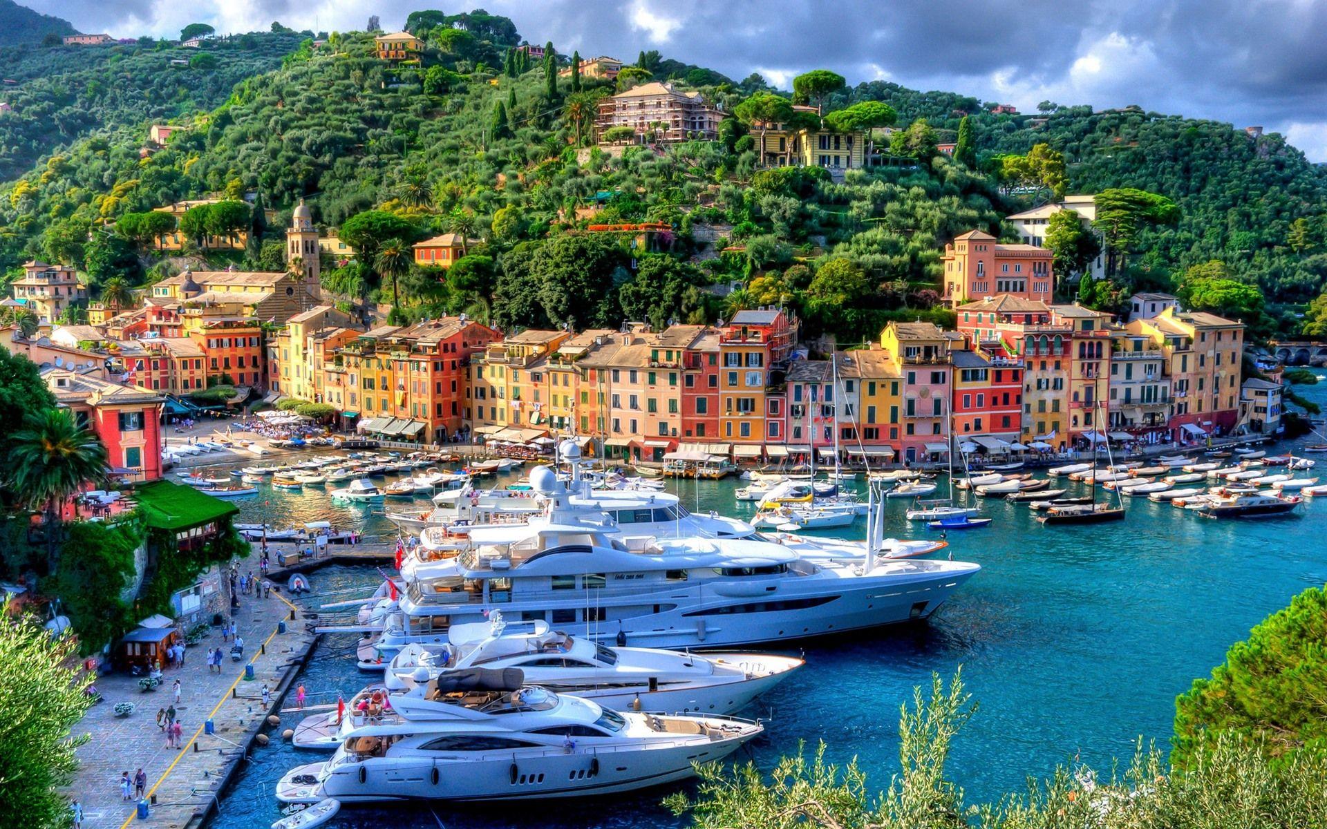 Portofino Italy Wallpapers - Top Free Portofino Italy Backgrounds