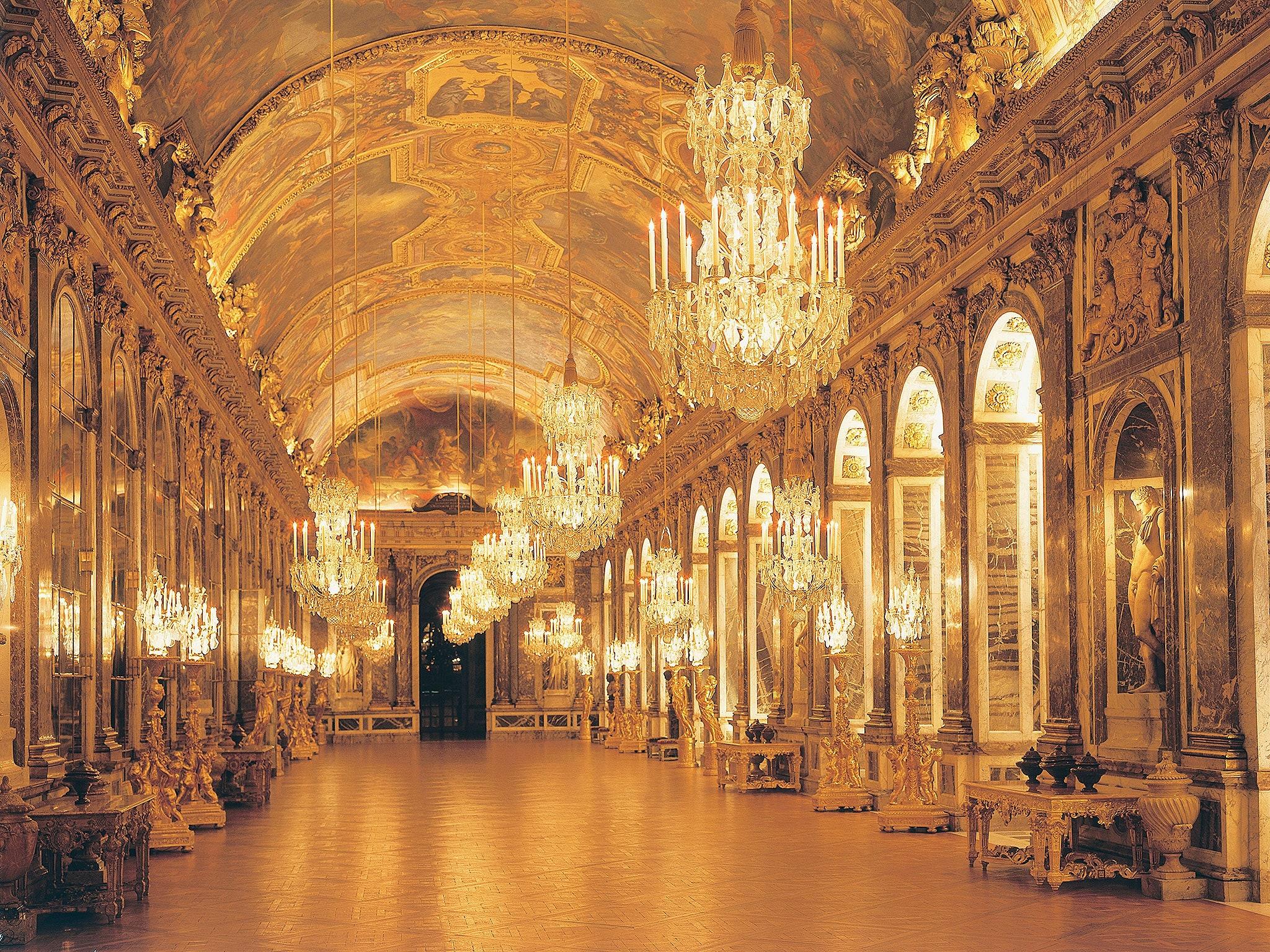 2048x1536 Royal Replicas: Is This Versailles or Peterhof Palace?. Condé Nast Traveler