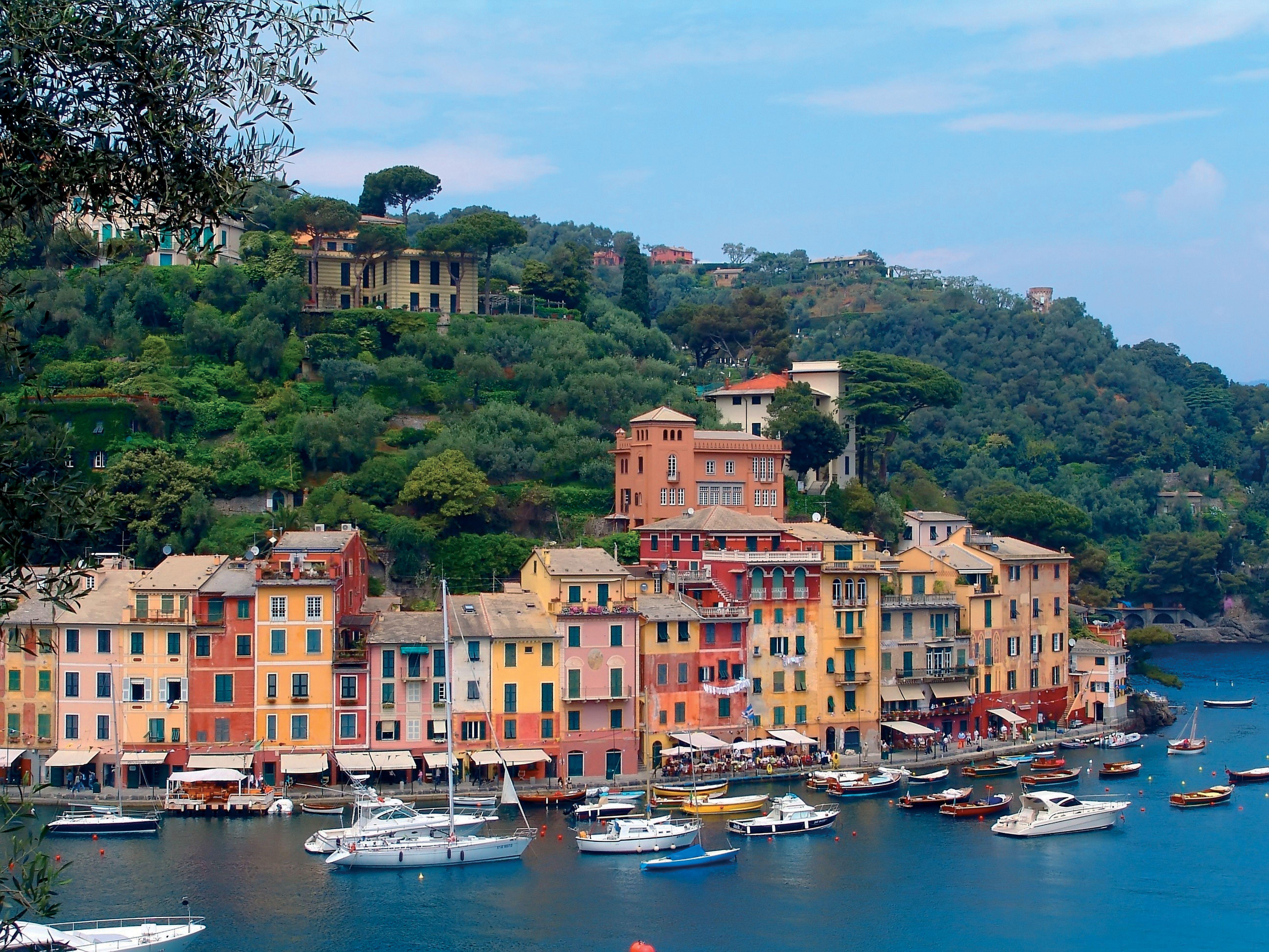 Portofino Italy Wallpapers - Top Free Portofino Italy Backgrounds -  WallpaperAccess