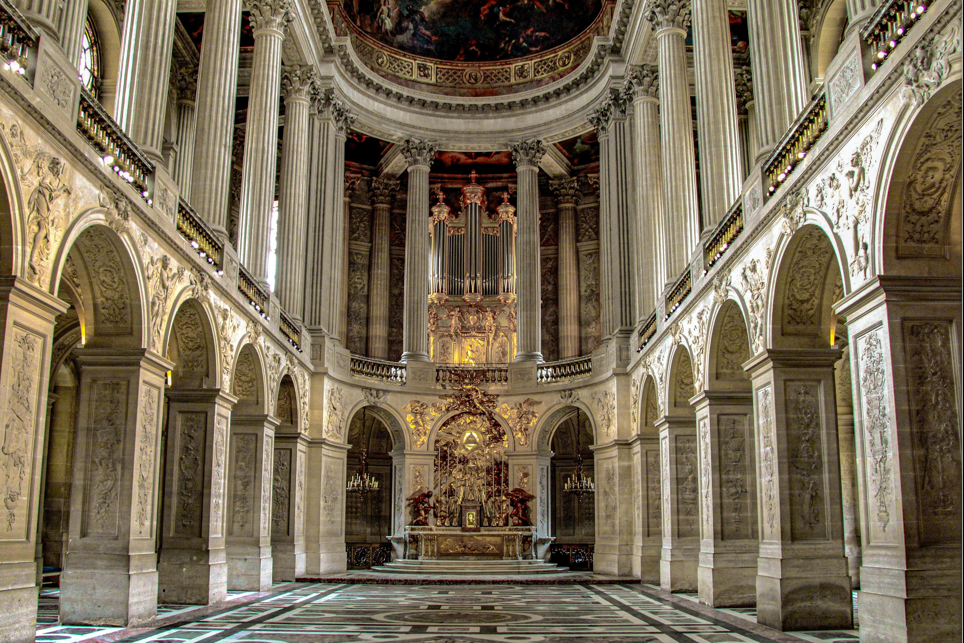 4001x2668 Palace Of Versailles Photo, Download Free Palace Of Versailles & HD Image