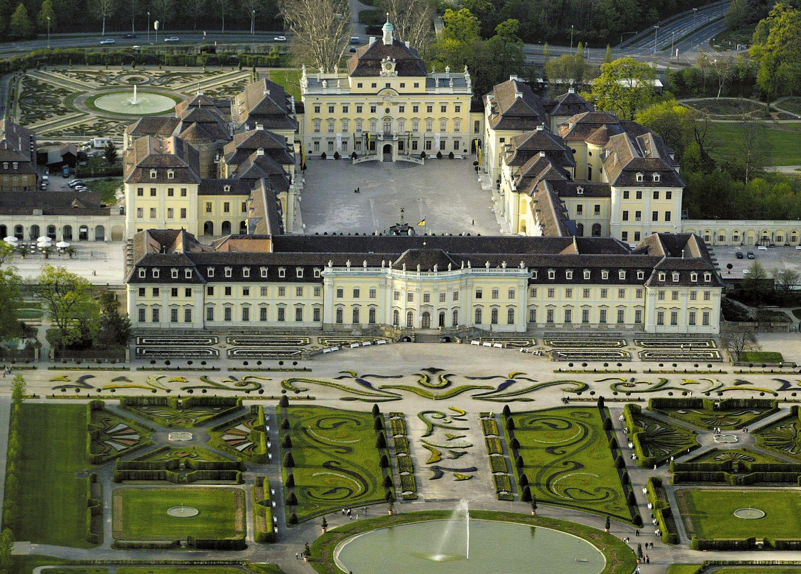 2600x1863 chateau, De, Versailles, Palace, France, French, Building Wallpaper HD / Desktop and Mobile Background