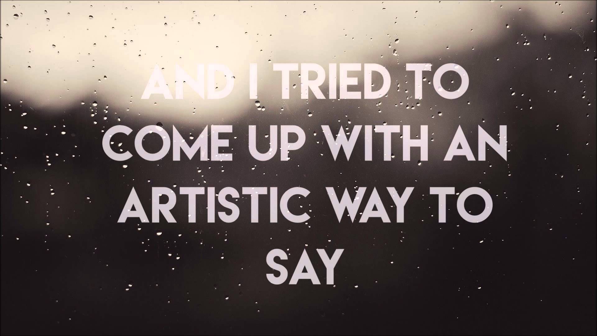 1920x1080 Twenty One Pilots Lyrics Wallpaper , Find HD Wallpaper For Free