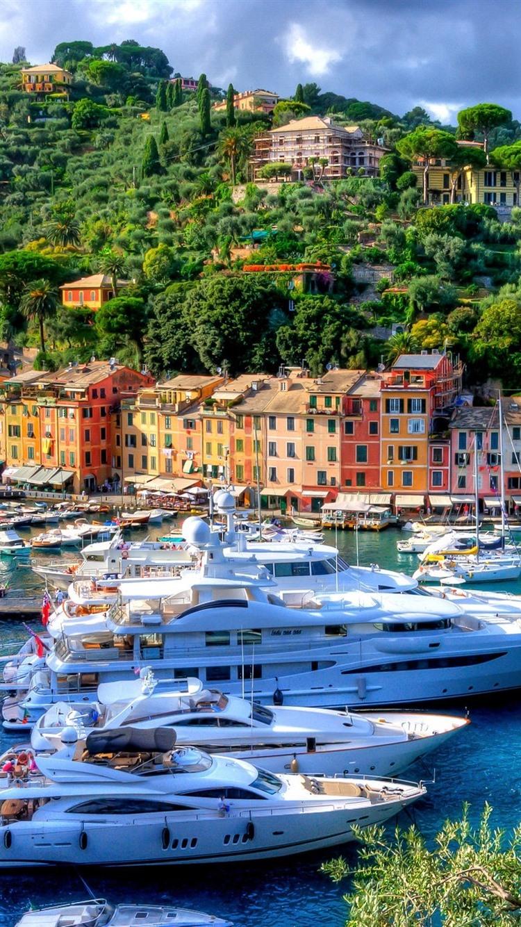 Portofino Italy Wallpapers - Top Free Portofino Italy Backgrounds ...
