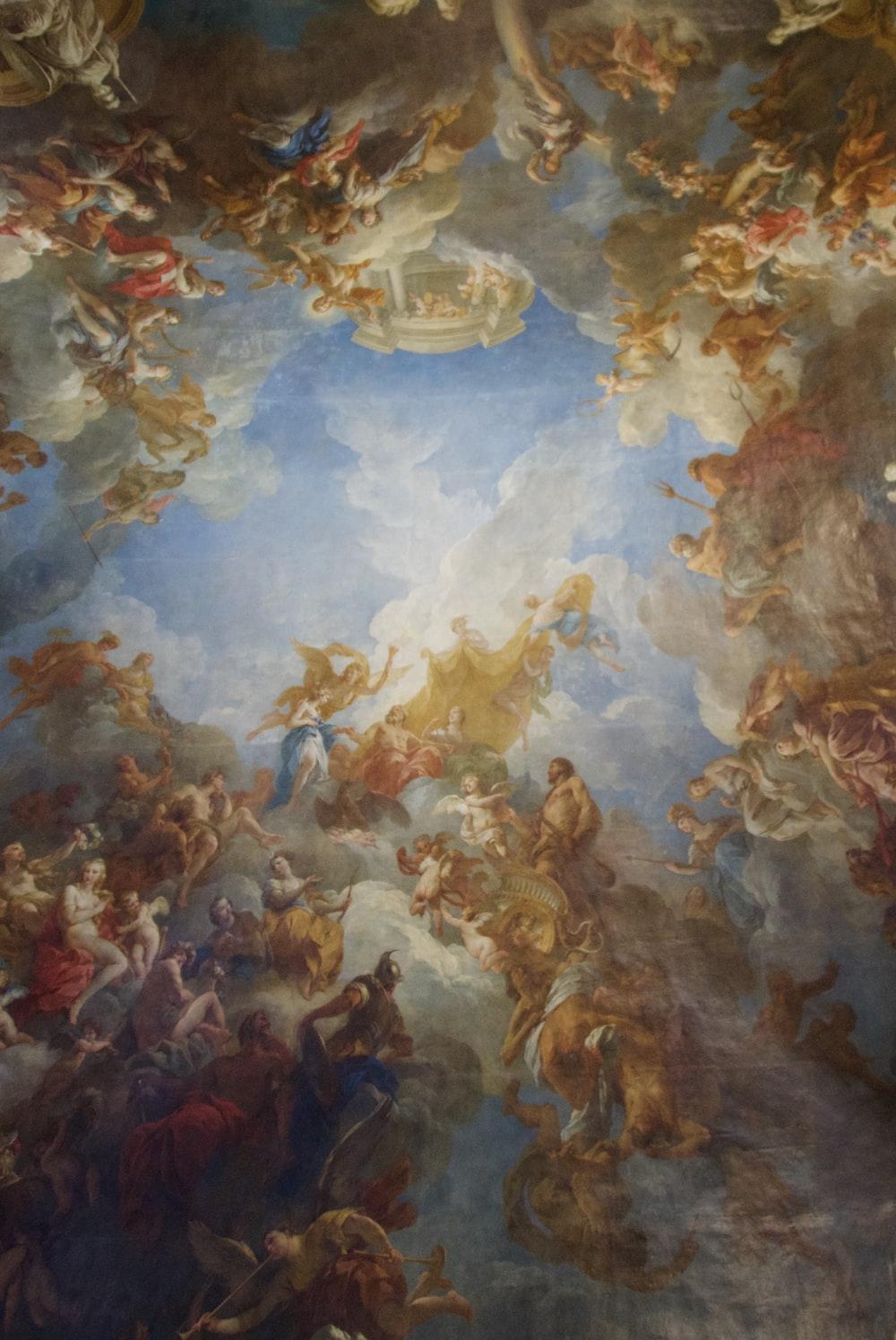 1000x1495 Palace Of Versailles, Versailles, France Picture. Download Free Image