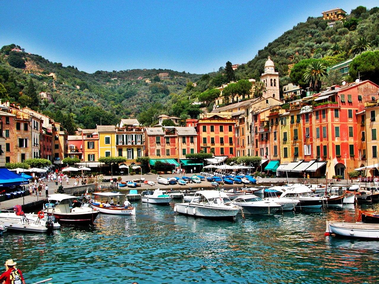 Portofino Italy Wallpapers - Top Free Portofino Italy Backgrounds ...