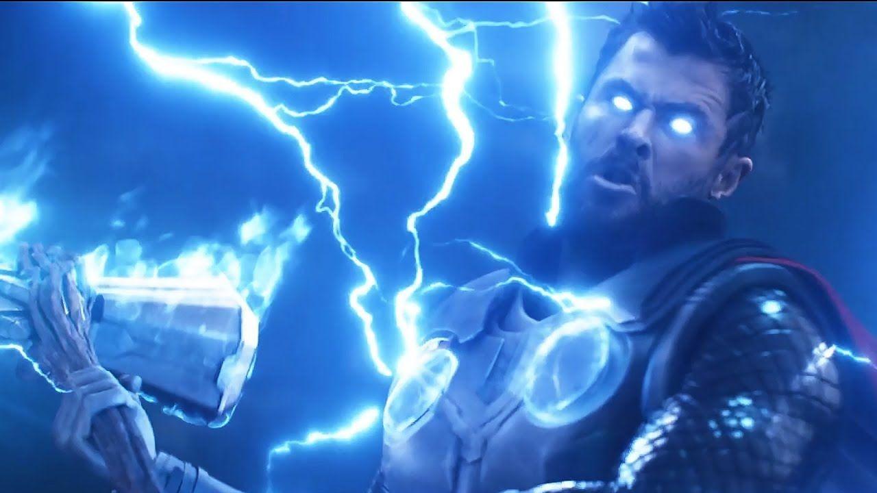 1280x720 'Bring me Thanos' enters Wakanda HD Full Scene. Battle in Wakanda