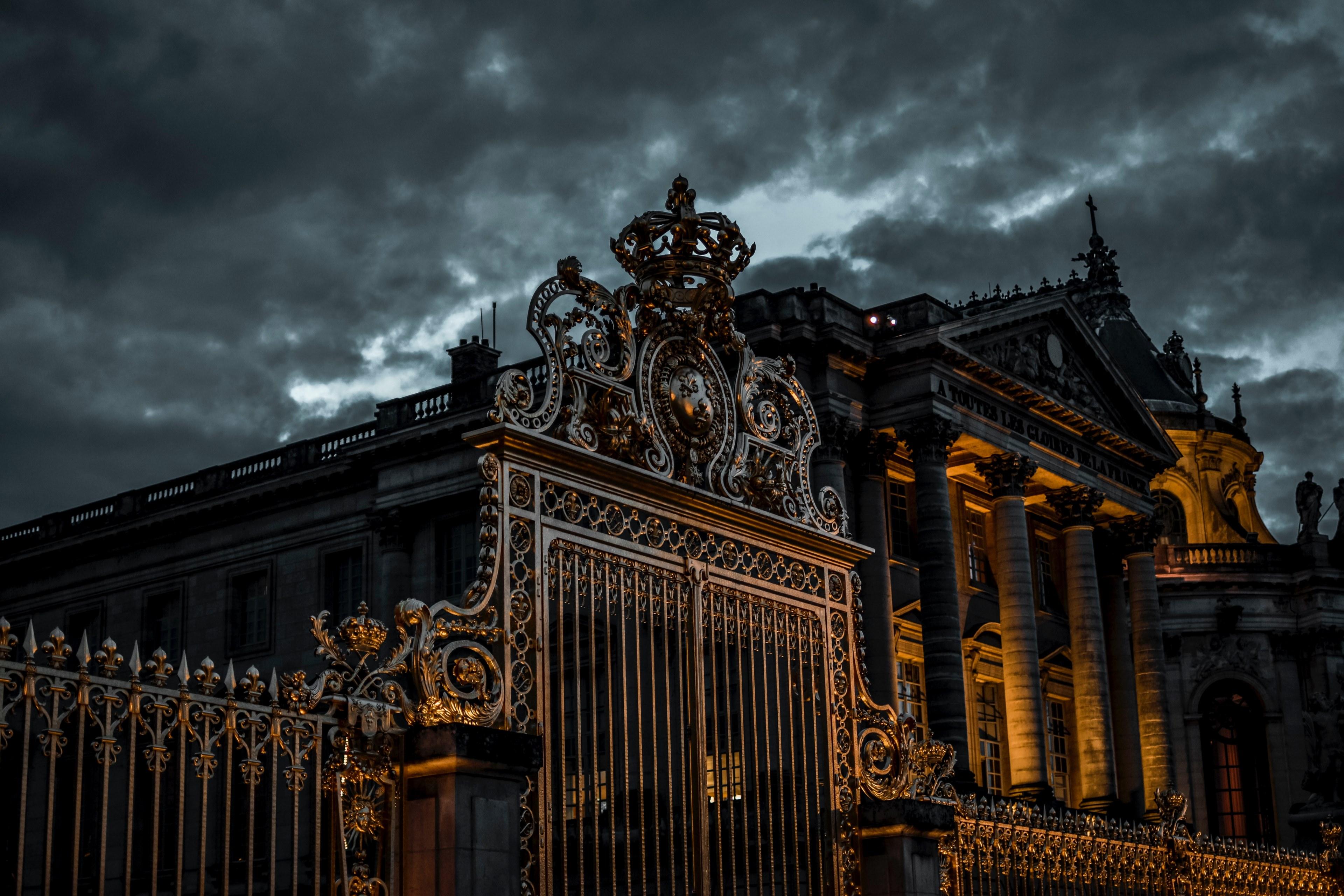 3840x2560 Wallpaper / versailles nightmare 4k wallpaper free download