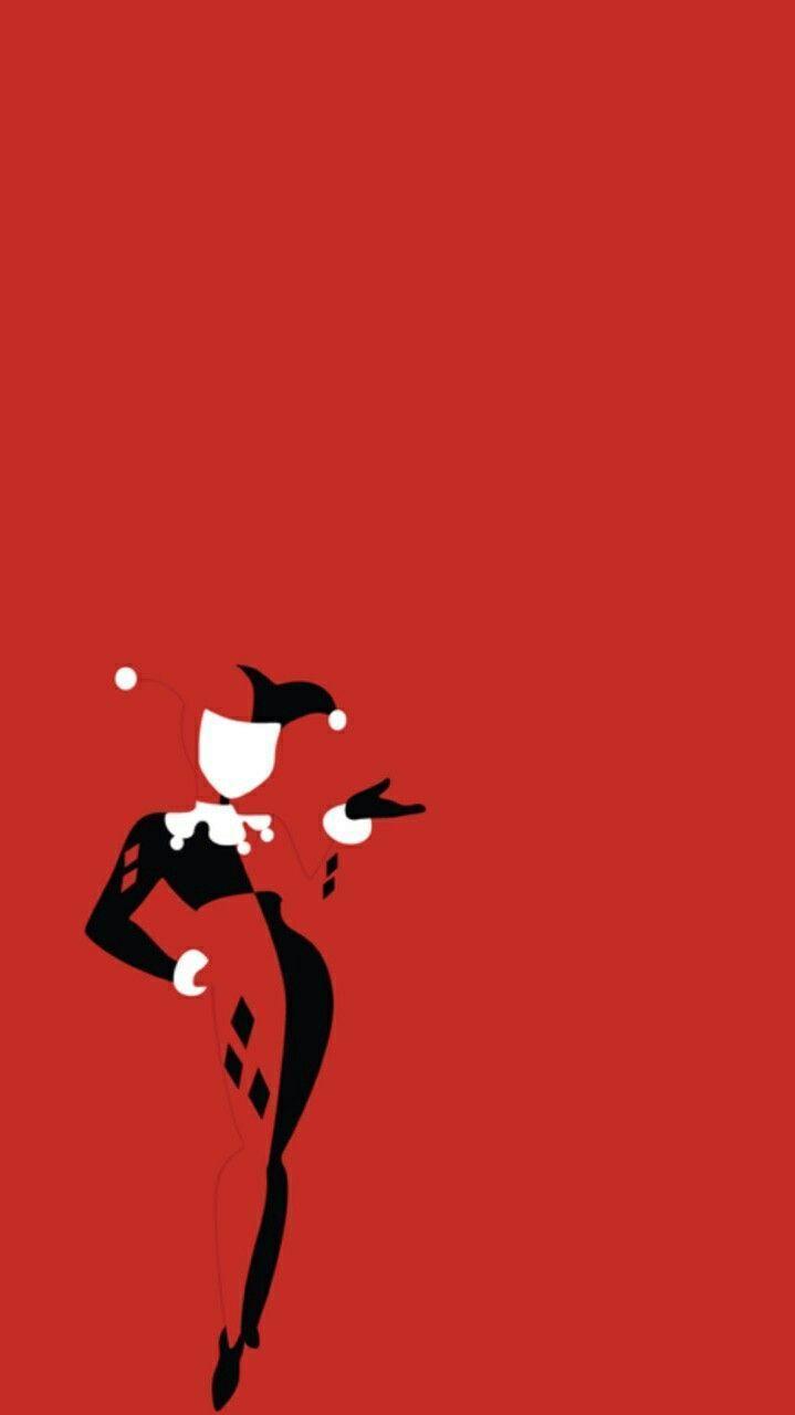 719x1280 Old Harley Quinn Phone Wallpaper
