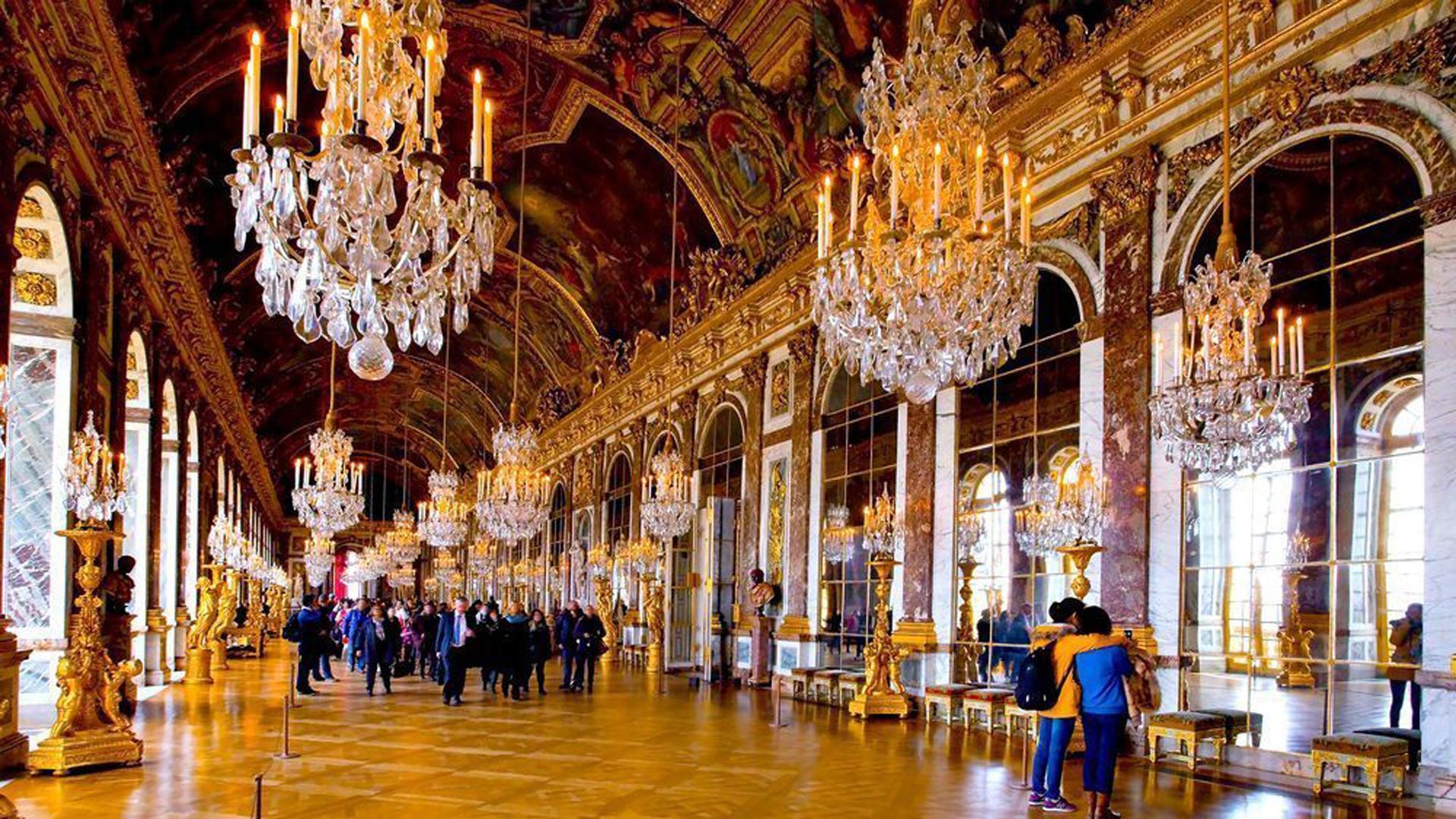 1920x1080 The Palace of Versailles [1920x1080]