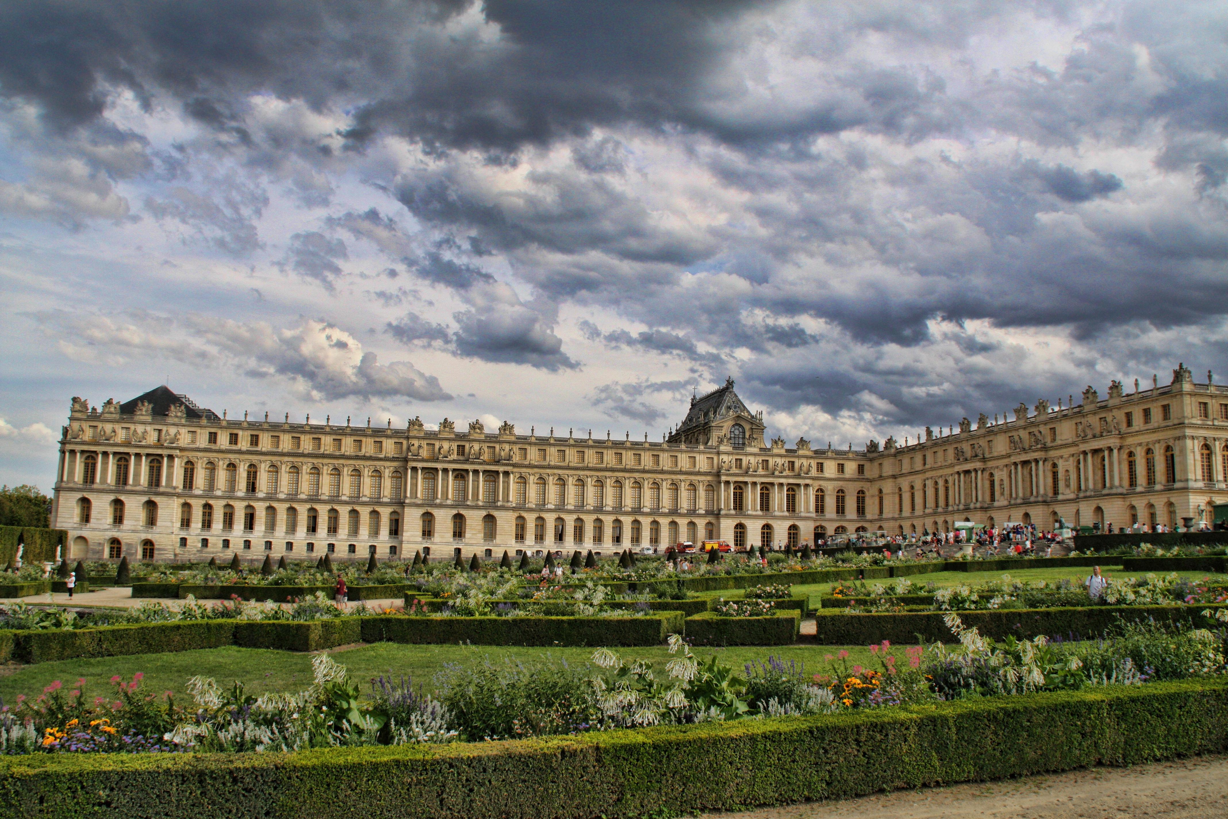 4272x2848 Palace Of Versailles HD Wallpaper and Background