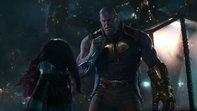 3840x2160 Thanos 4K 8K HD Marvel Wallpaper