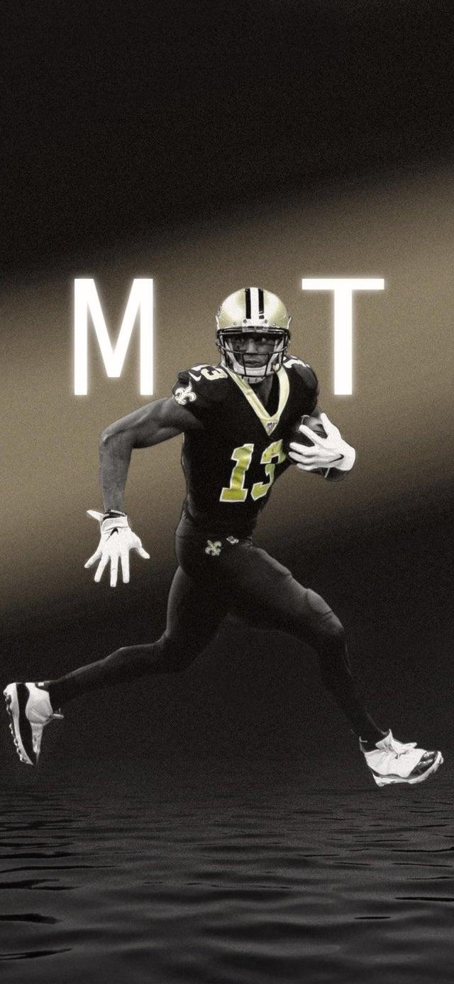 640x1386 Michael Thomas Wallpaper