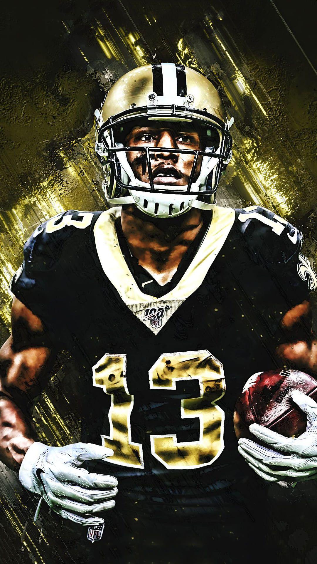 1080x1920 Michael Thomas Wallpaper. Michael thomas, Atlanta falcons football, Falcons football