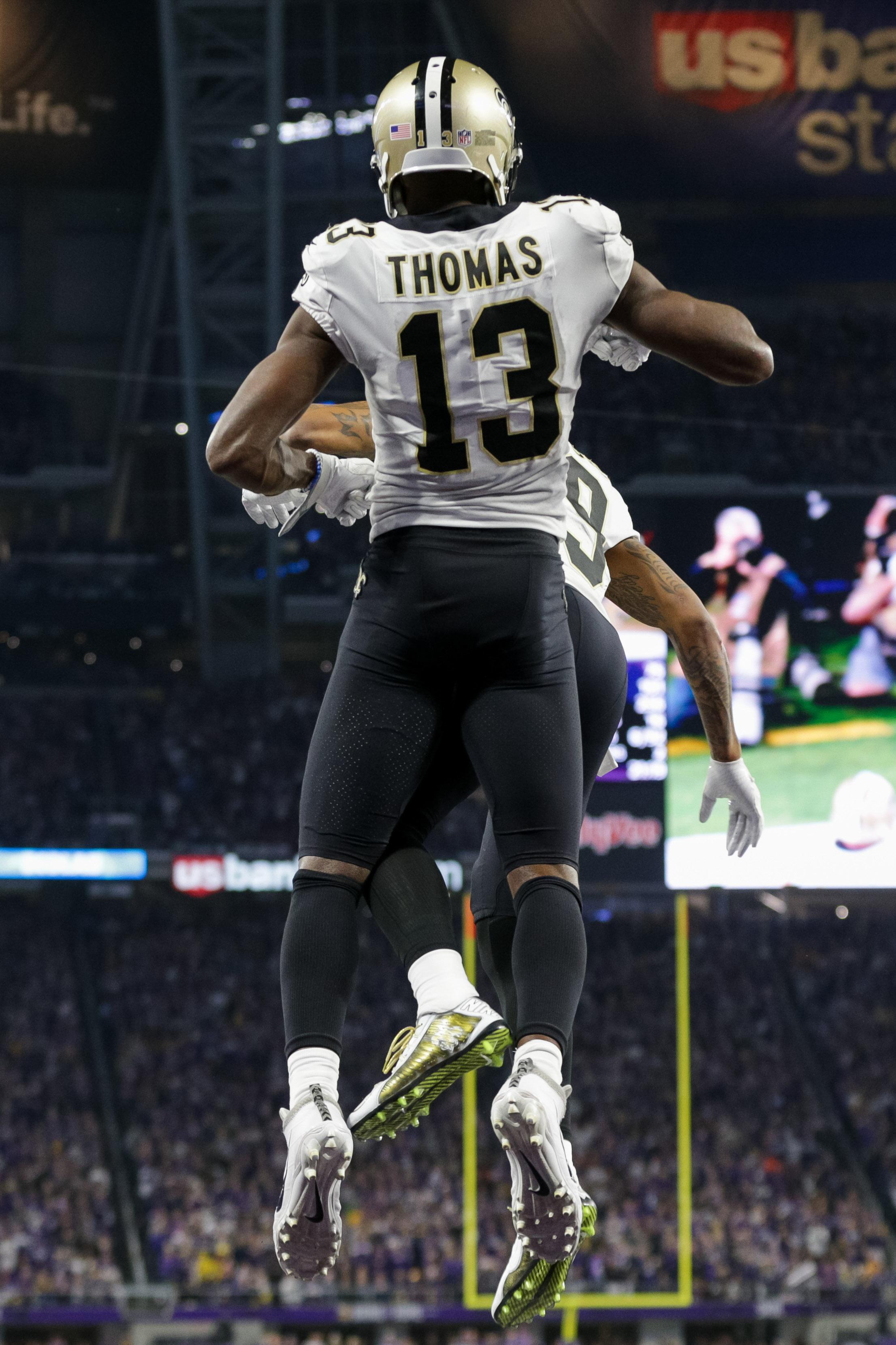 2212x3319 Saints, Michael Thomas Agree To Deal