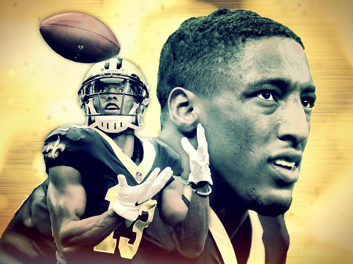 1400x1050 Don't Sleep on Michael Thomas and the Saints' Passing Offense