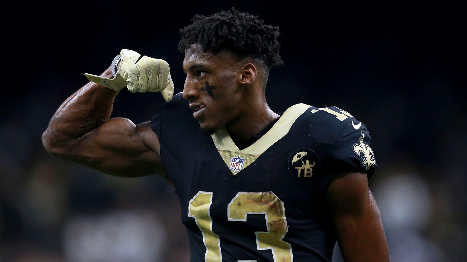 1600x900 Michael Thomas A No Show At Start Of New Orleans Saints Training Camp