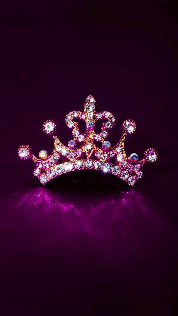 720x1280 I love Crown Wallpaper. iPhone wallpaper queen, Pink queen wallpaper, Cute home screen wallpaper