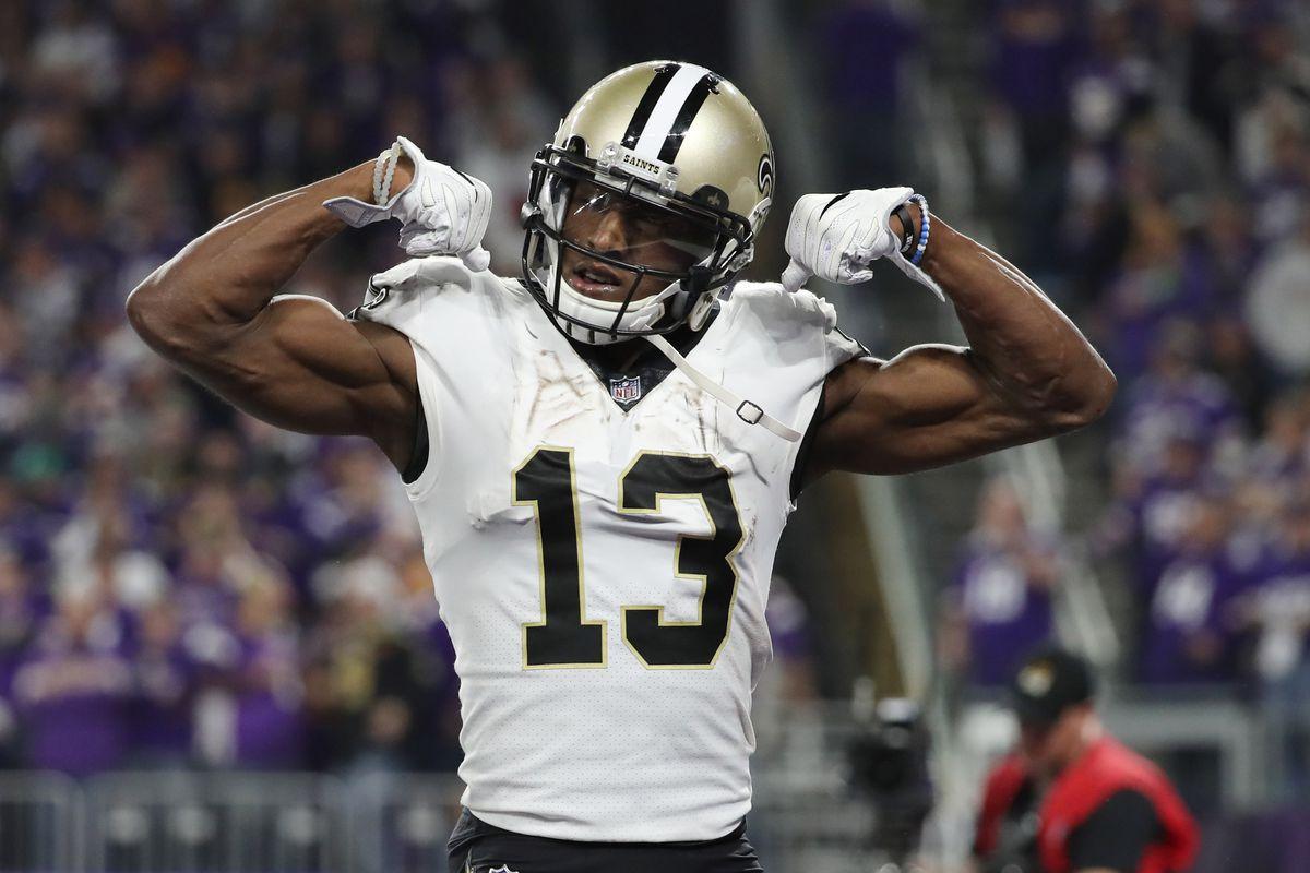 1200x800 Saints Superstar Michael Thomas Signs With Athletes First
