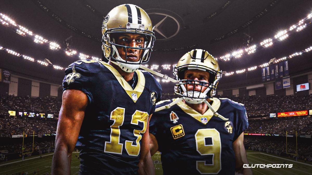 1200x673 Saints news: Michael Thomas with new injury after suspension for fighting