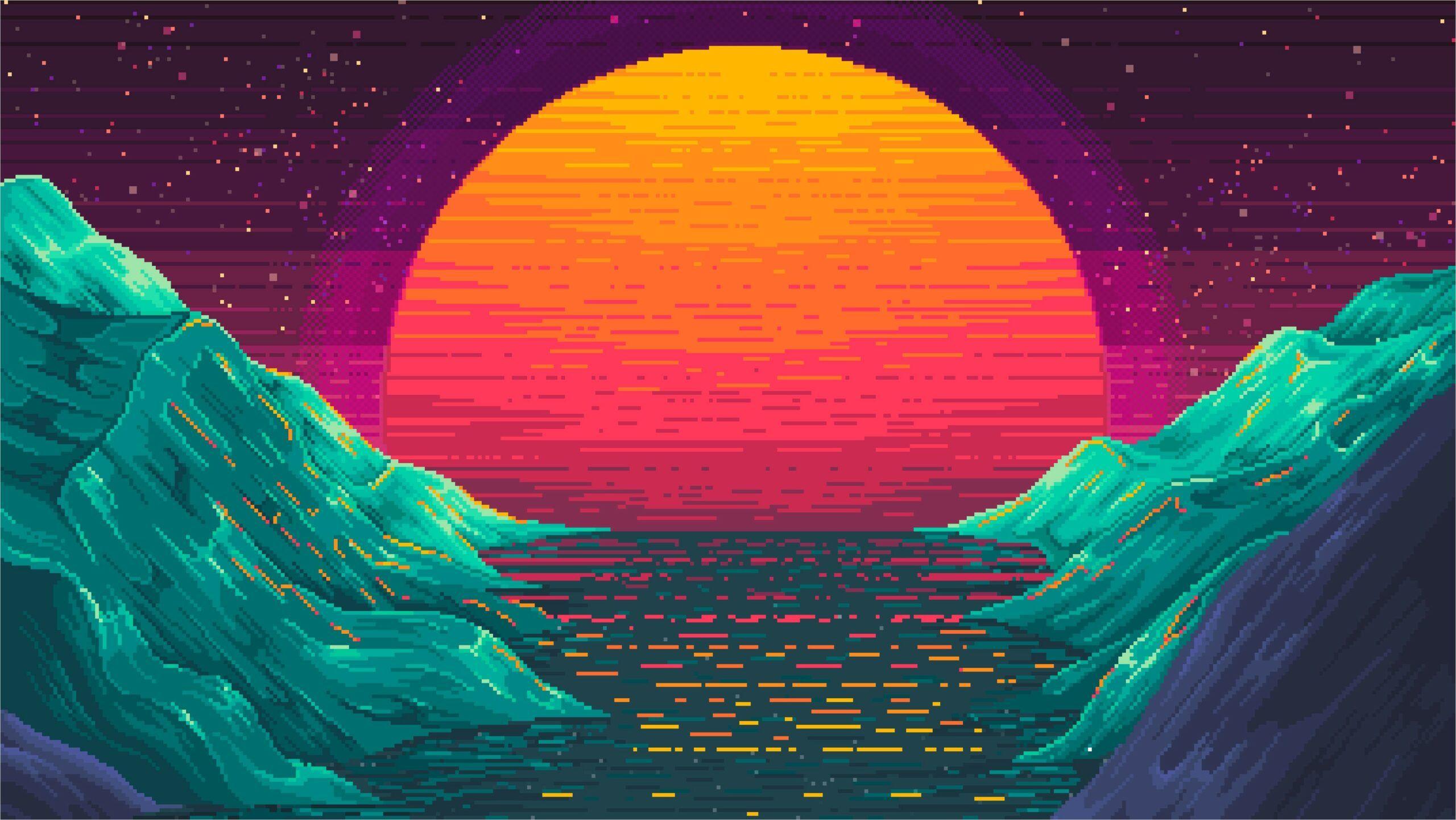 2560x1441 Bit Wallpaper