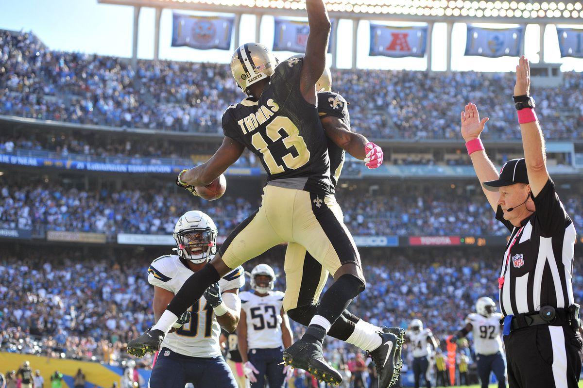 1200x800 Saints' Michael Thomas praises Drew Brees, eager to win more ball games Street Chronicles