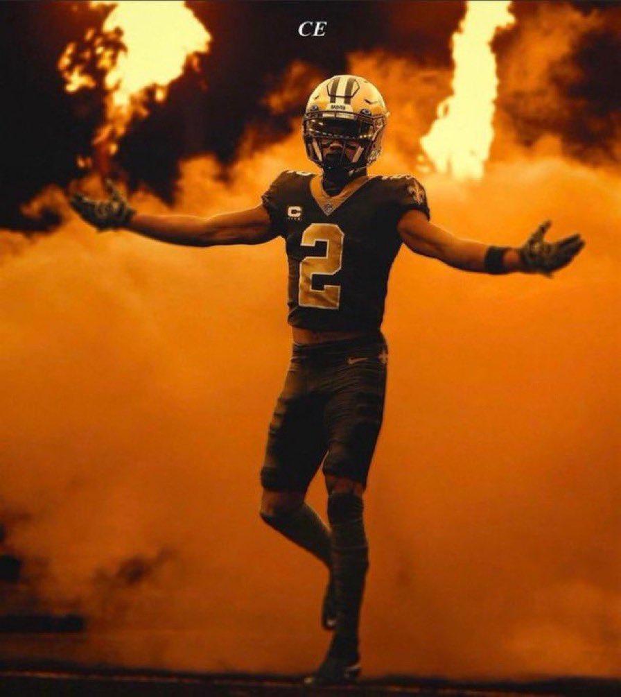 896x1005 Barstool Ohio State OLAVE JOINS MICHAEL THOMAS ON THE NEW ORLEANS SAINTS!