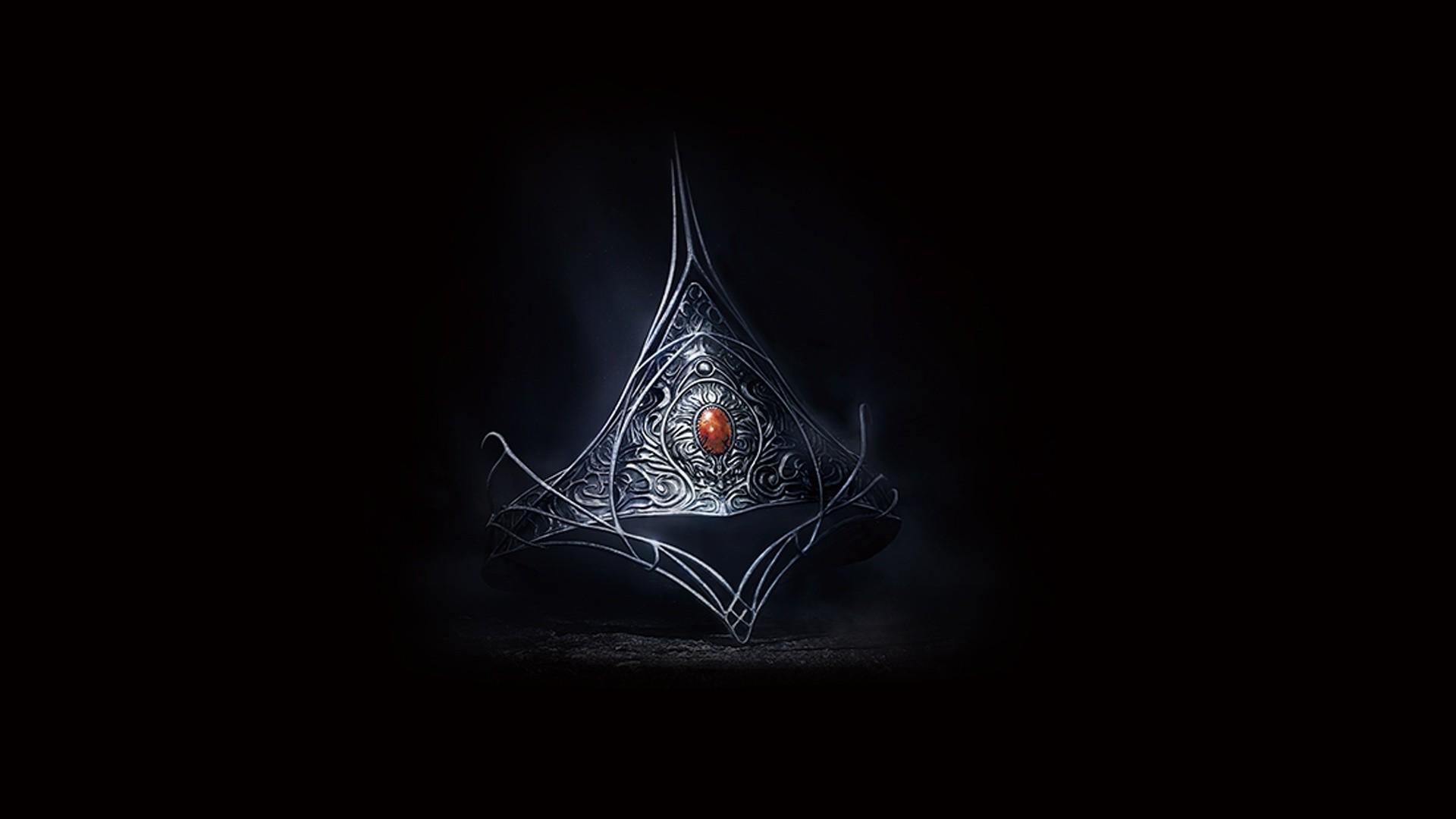 1920x1080 Dark Souls II, Crowns, Video Games Wallpaper HD / Desktop and Mobile Background