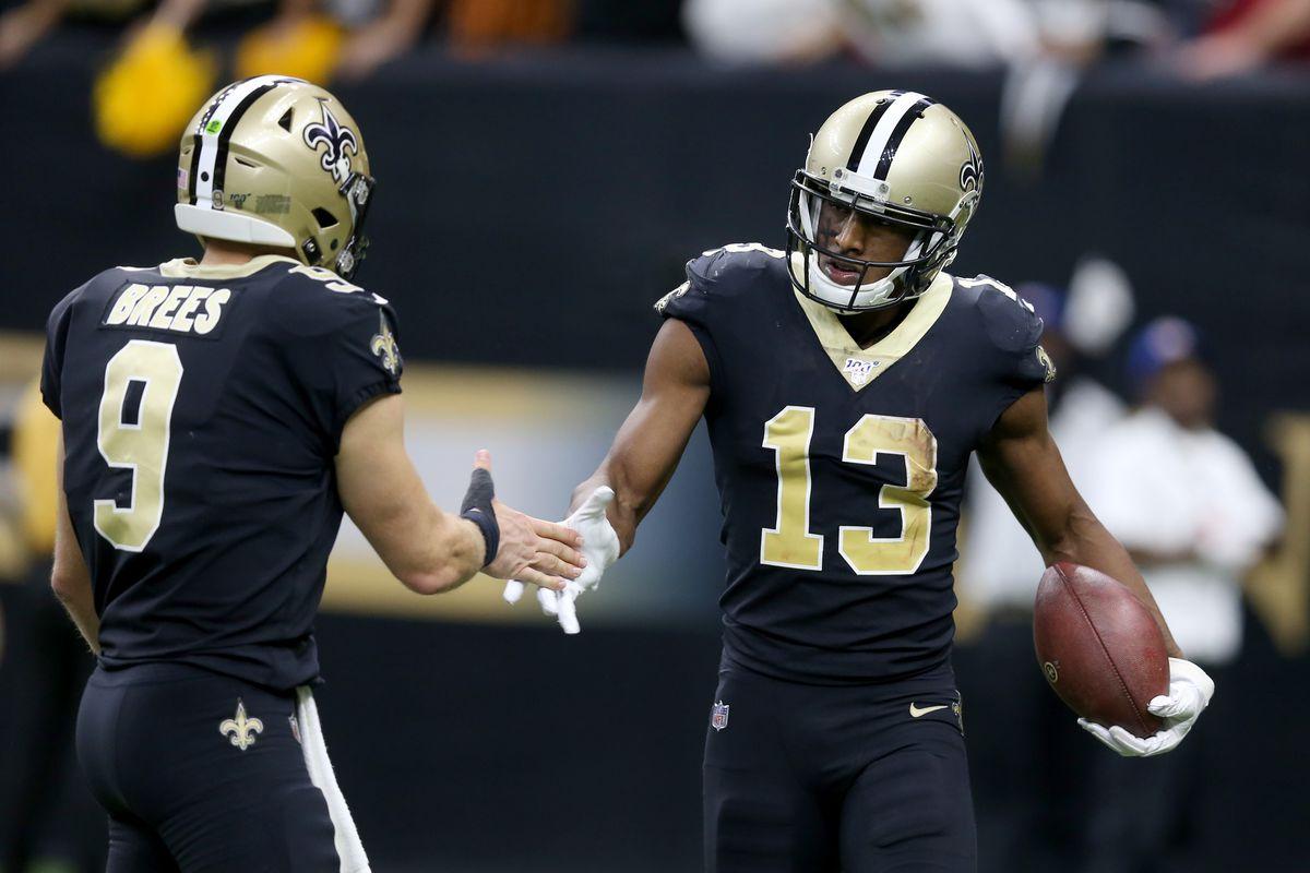 1200x800 Michael Thomas Breaks Marvin Harrison's Record Athletes Hub