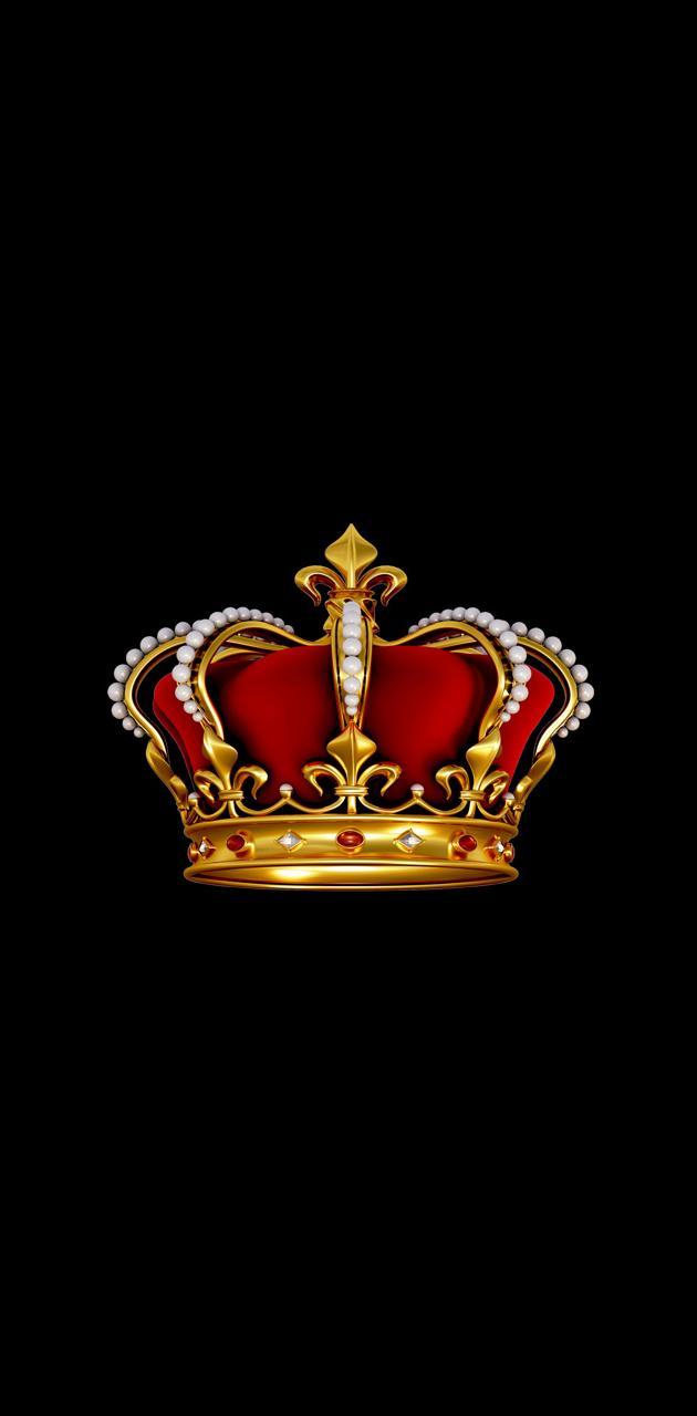 630x1280 Crown wallpaper